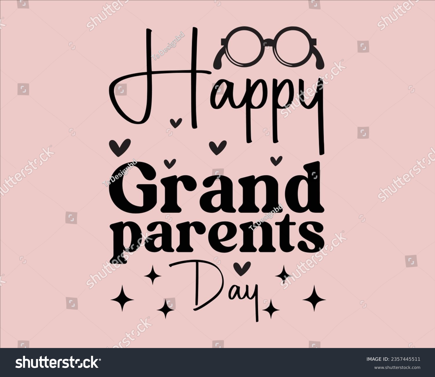 SVG of  Grandparents Day Svg Design,grandparents day Design, grandparents TShirt Design,Grandpa svg, Grandparents svg,Grandma svg,Best Grandma svg svg