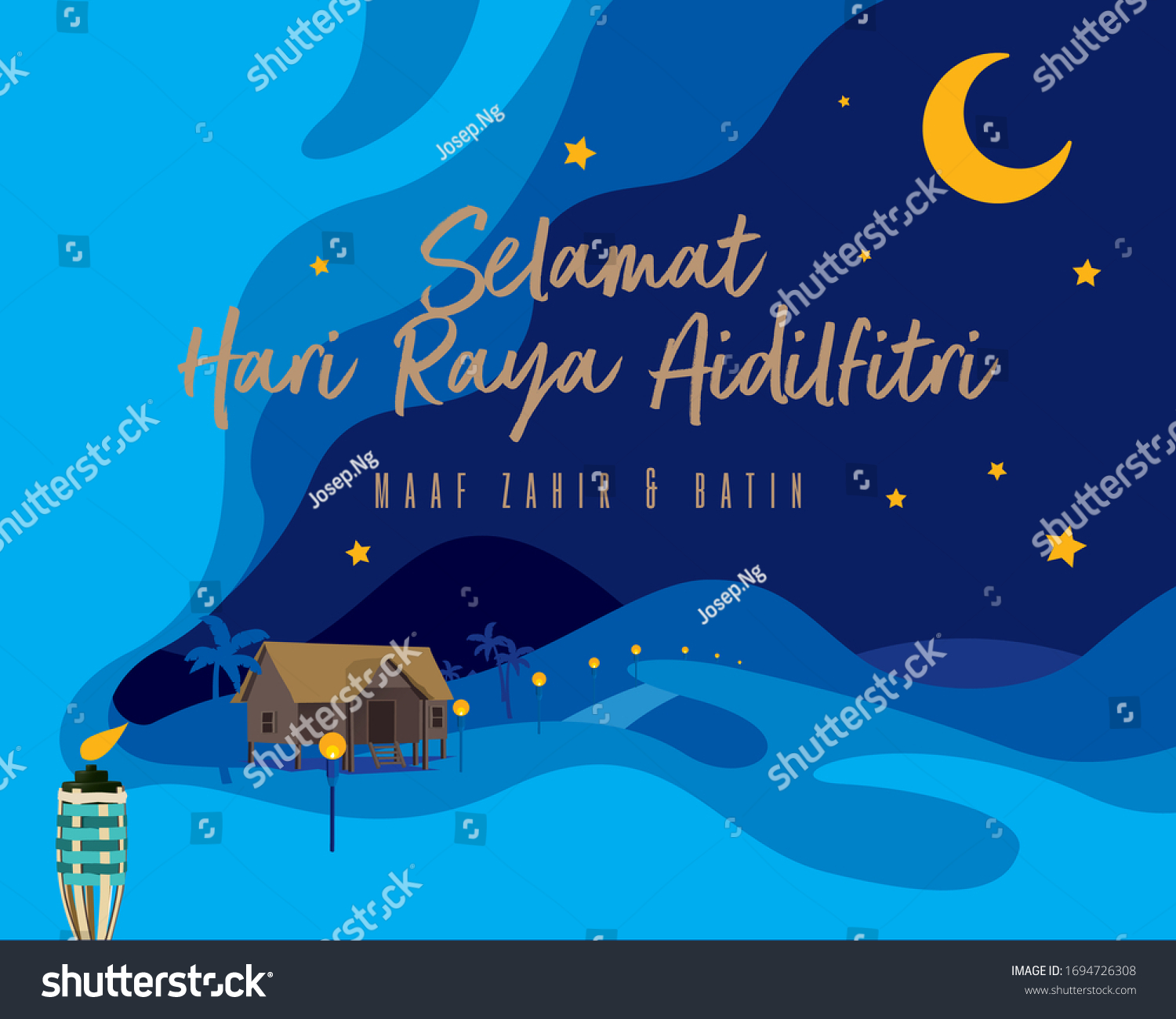 Balik kampung Images, Stock Photos & Vectors | Shutterstock