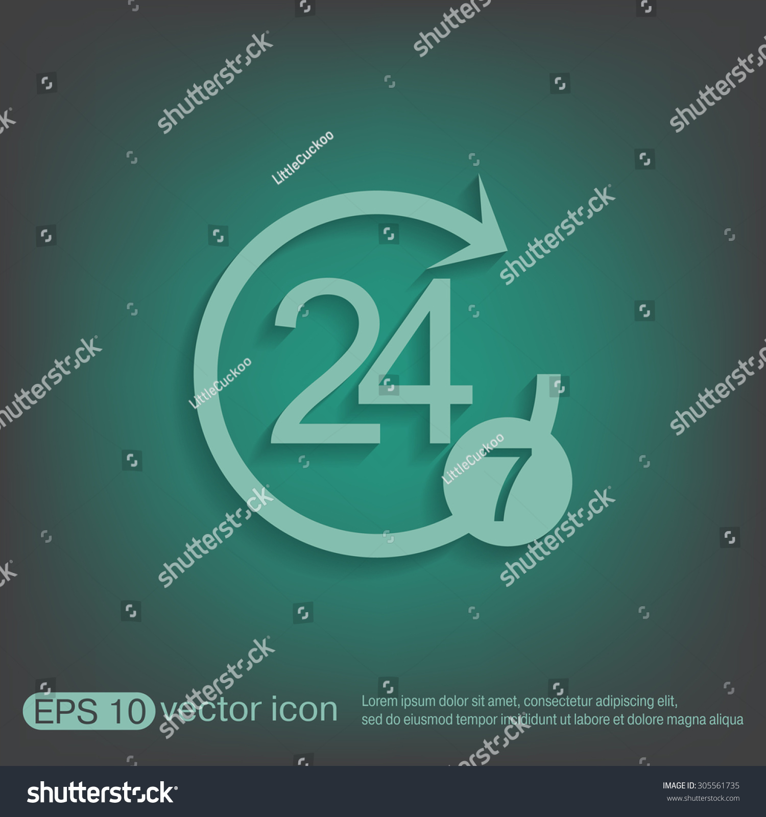 24-7-icon-open-24-hours-stock-vector-royalty-free-305561735