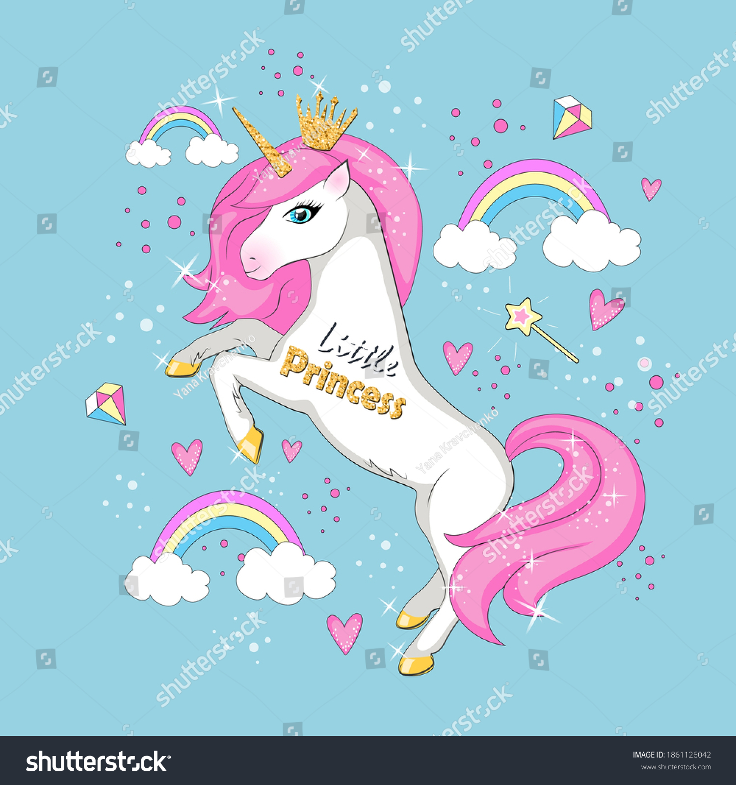 125,070 Lovely princess Images, Stock Photos & Vectors | Shutterstock