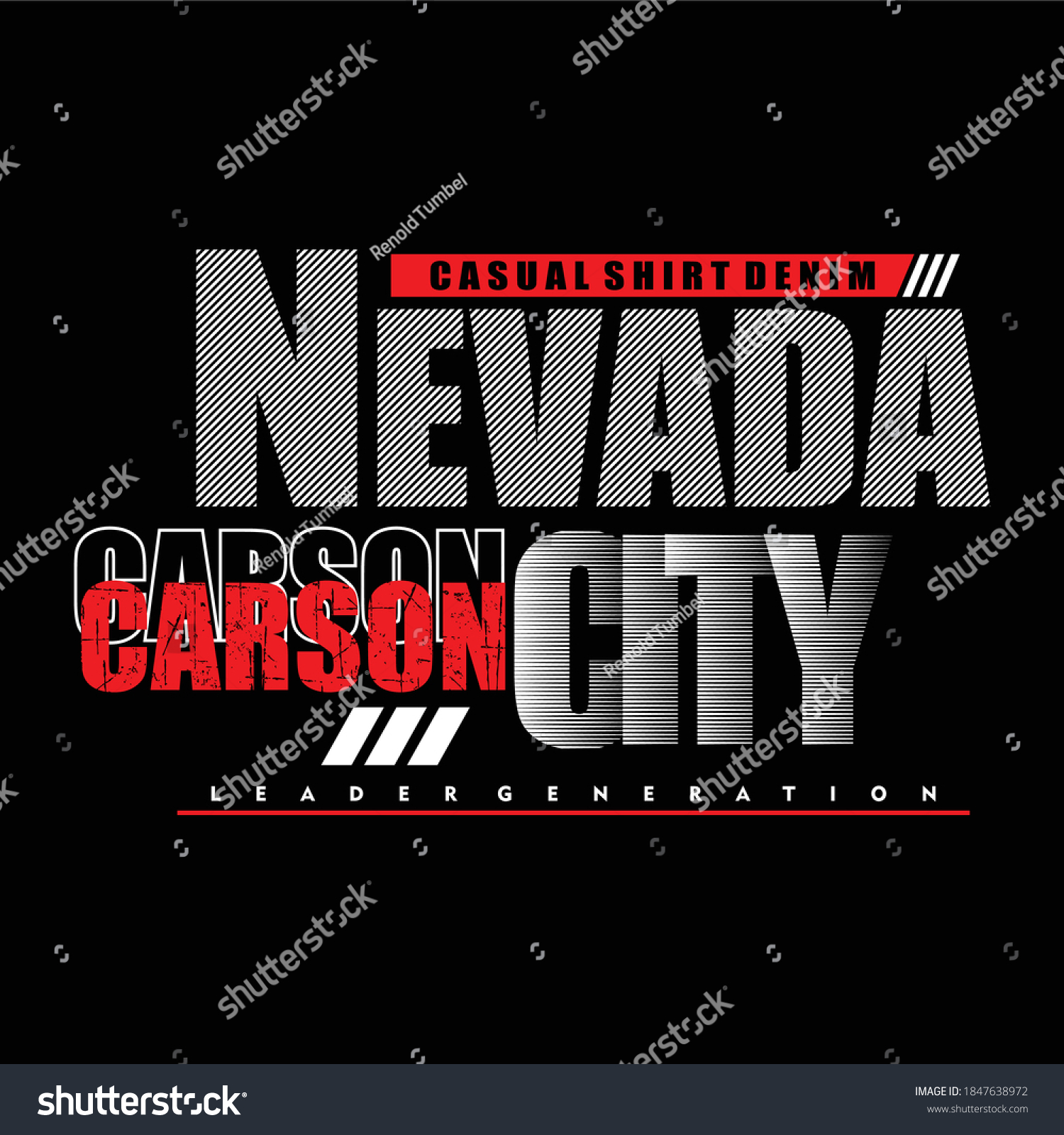 SVG of 
Illustration vector graphic of lettering, nevada, perfect for t-shirts design, clothing, hoodies, etc.
 svg