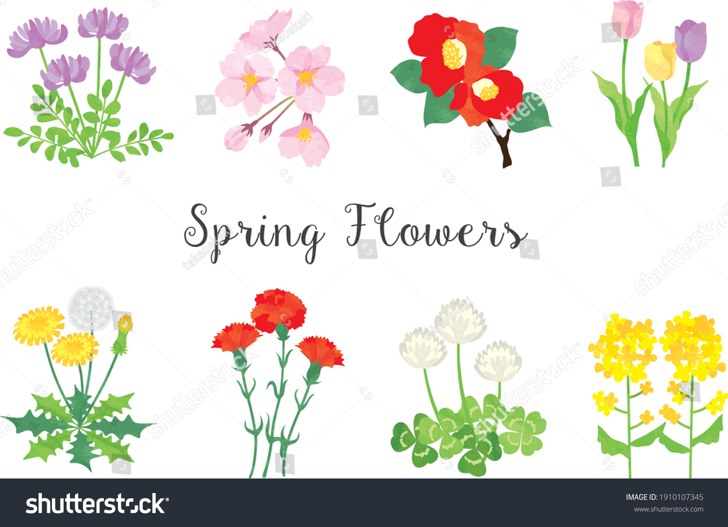 4 024 菜の花 イラスト Images Stock Photos Vectors Shutterstock