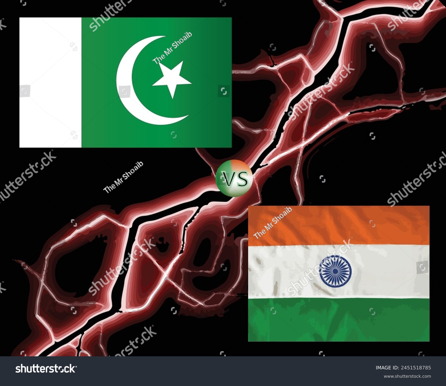 SVG of 
In the illustrious saga of cricket rivalries, the clash between Pakistan and India in the battle stands as a testament to the fusion of skill, passion, and national pride. They etch their legacy  svg