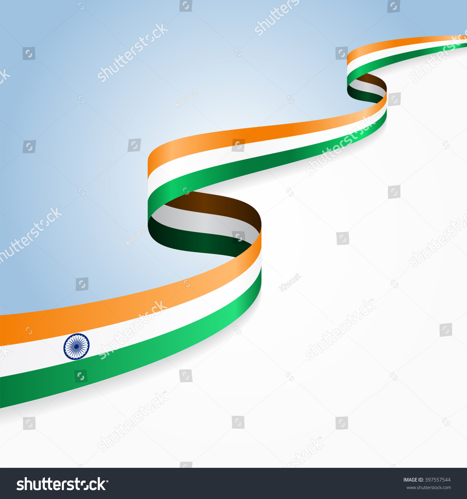 243 Indian flag strip Stock Vectors, Images & Vector Art | Shutterstock