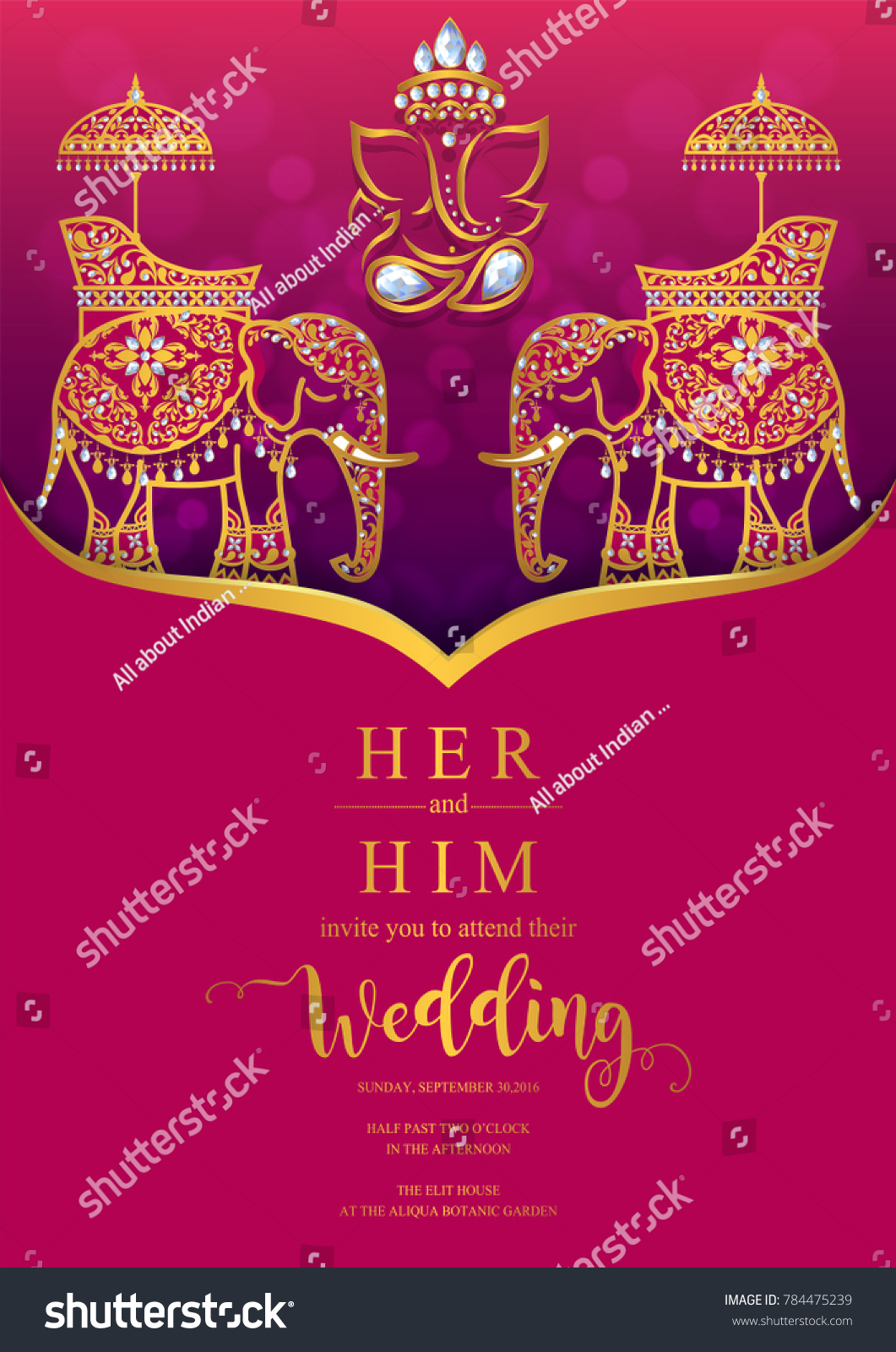 Featured image of post Indian Wedding Card Template Our indian wedding card designers have enormous experience and comprehensive knowledge about different cultures traditions and faith which can we are designing wedding cards templates for all indian faiths with colorful styles