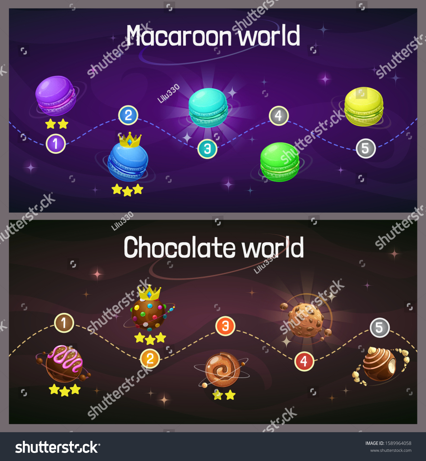 candy galaxy game