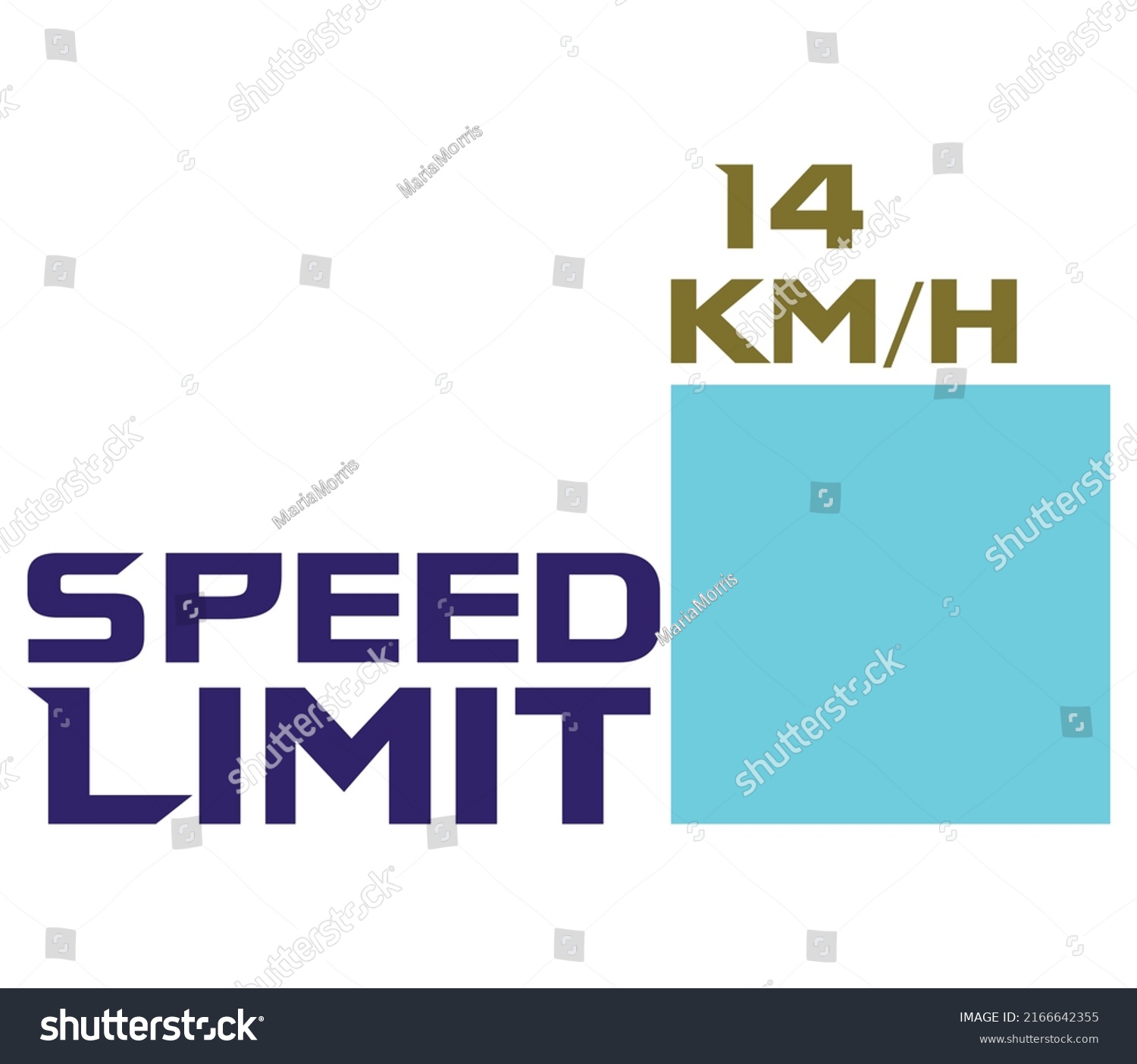 14-km-h-speed-limit-sign-stock-vector-royalty-free-2166642355