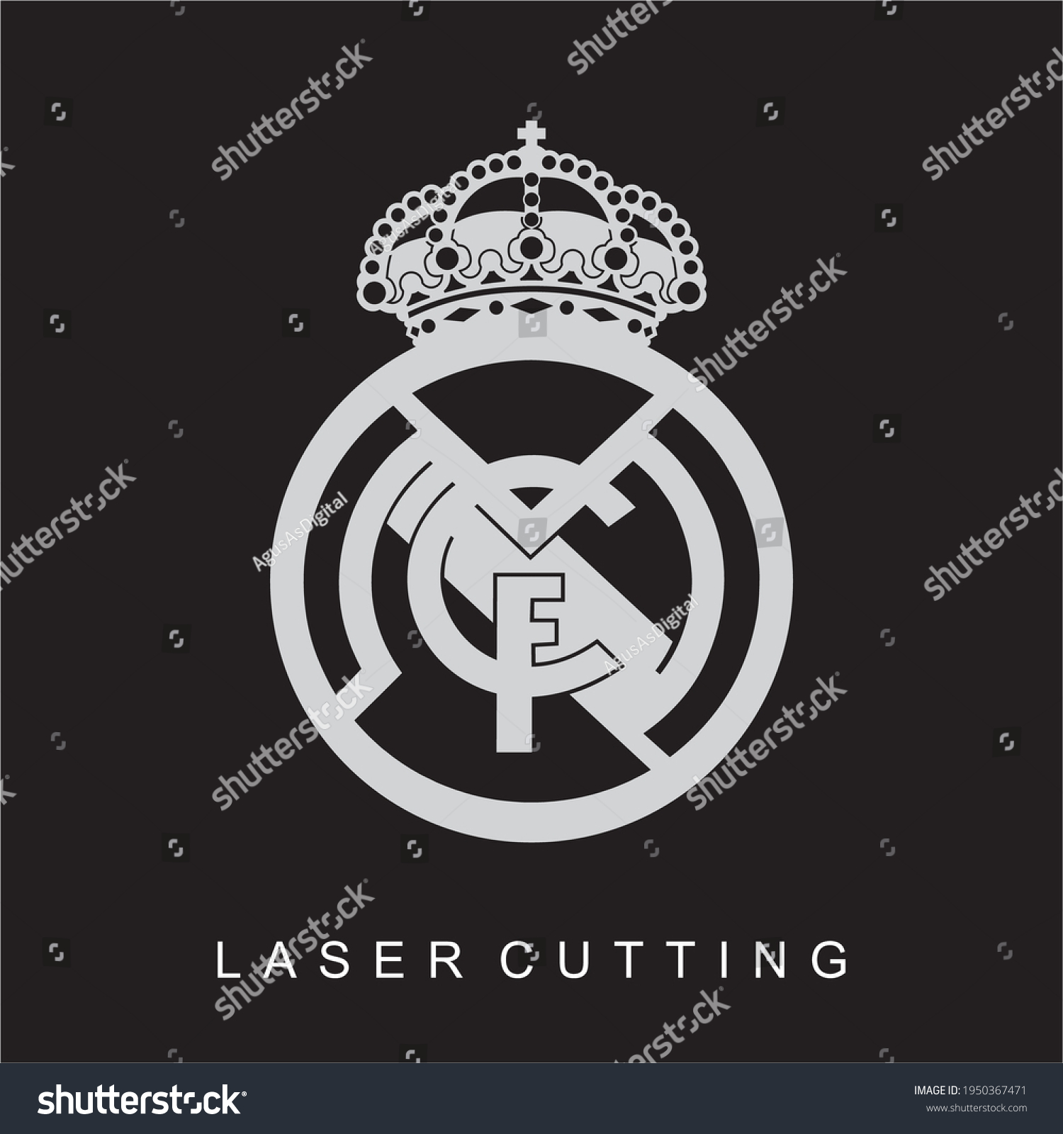 Real madrid design Images, Stock Photos & Vectors Shutterstock