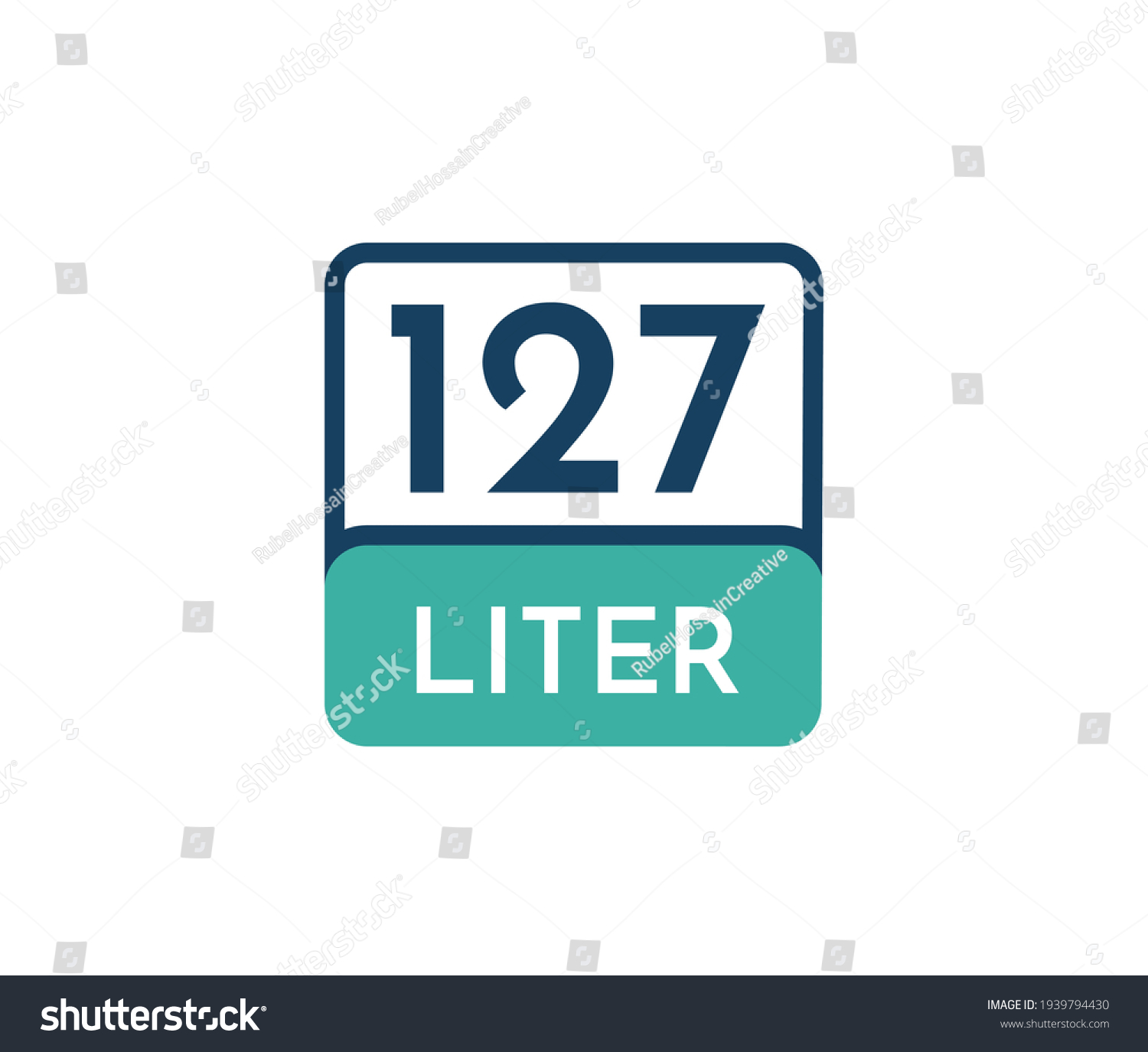 1 127 Liters Images Stock Photos Vectors Shutterstock