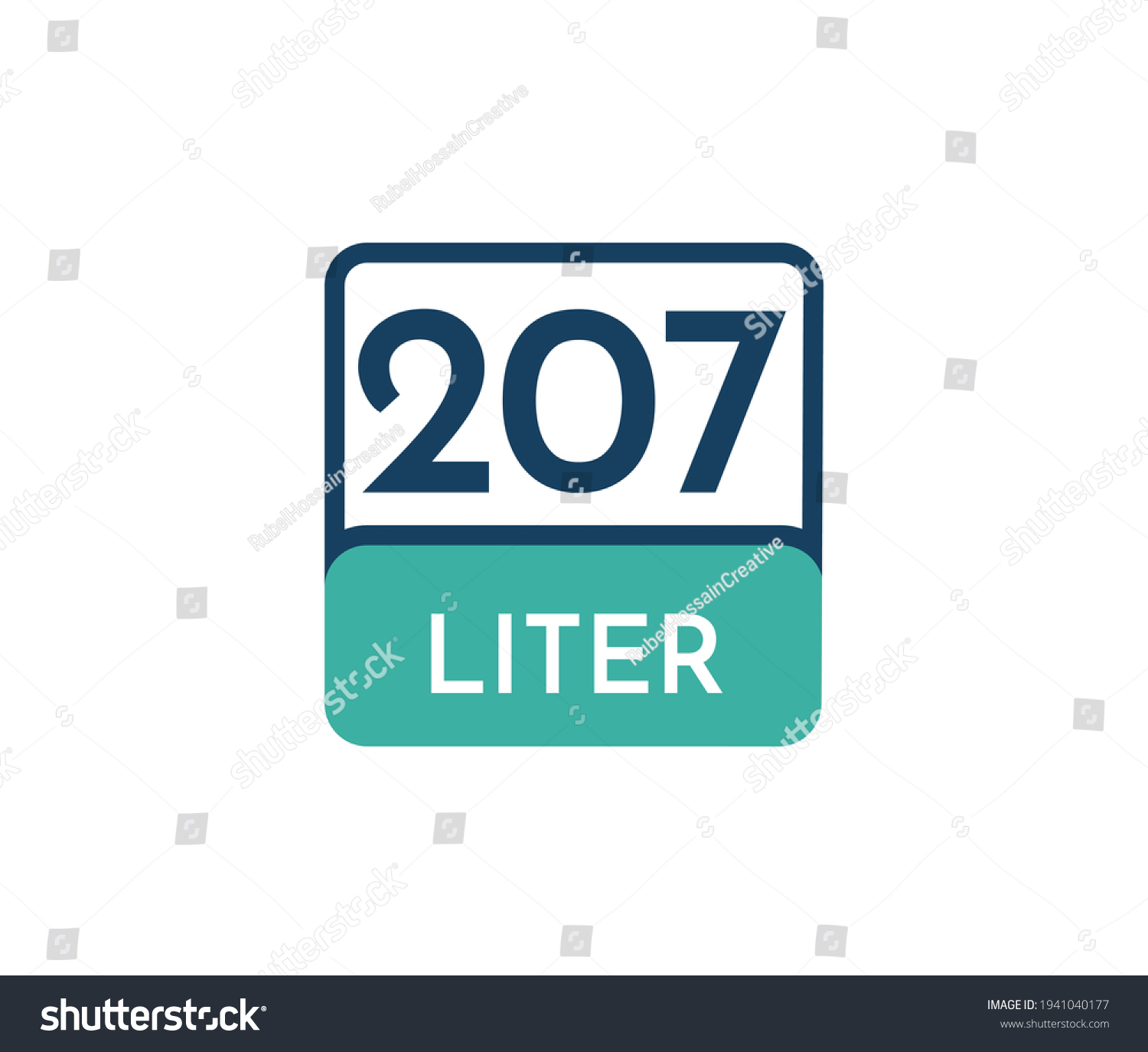 1 207 Liters Images Stock Photos Vectors Shutterstock