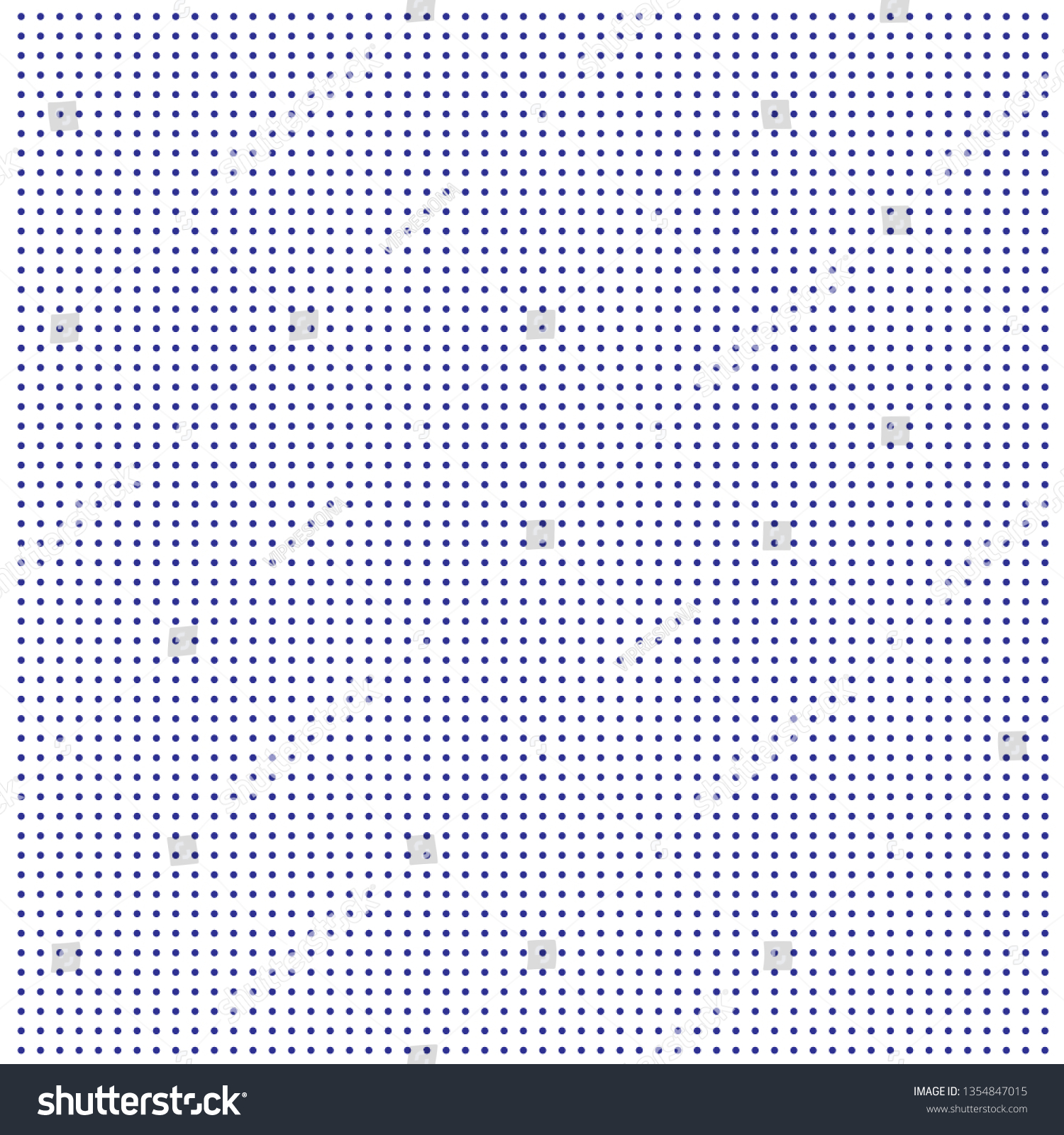 SVG of Вlue Halftone of dots svg