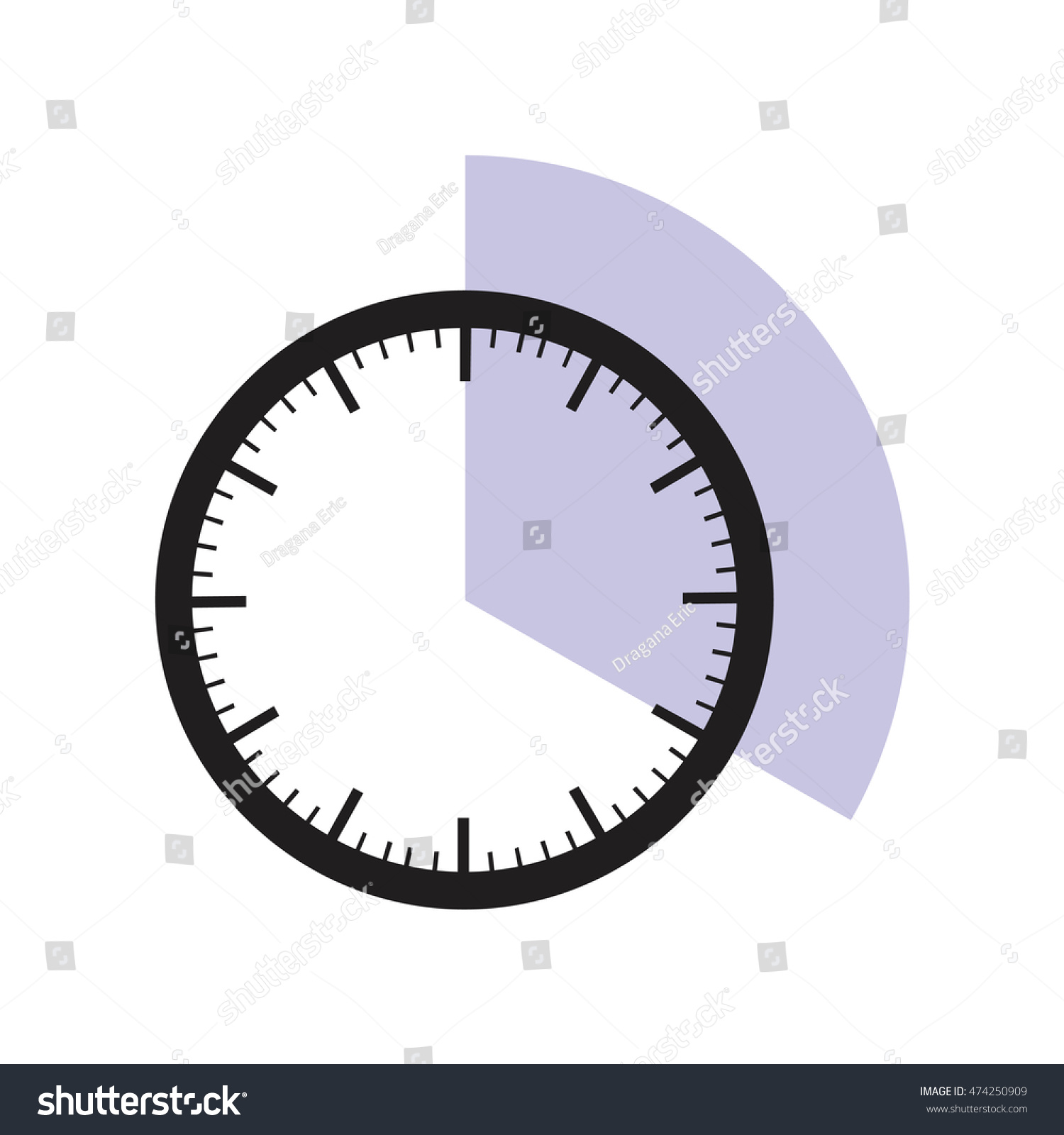 timer min