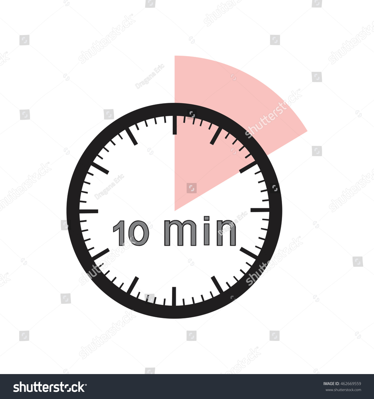 10 minutes timer