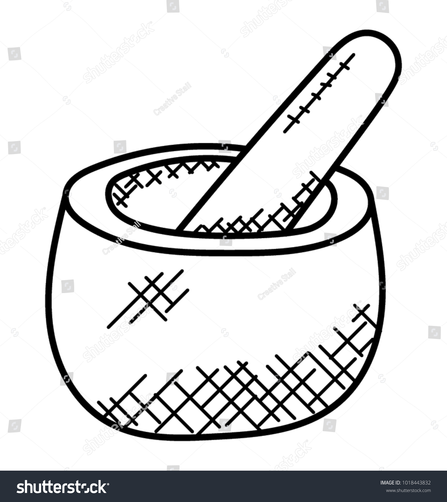 Mortar Pestle Hand Drawn Doodle Icon Stock Vector 1018443832 ... for Mortar And Pestle Drawing
269ane Mortar Pestle Hand Drawn Doodle Icon Stock Vector 1018443832 ... for Mortar And Pestle Drawing
269ane