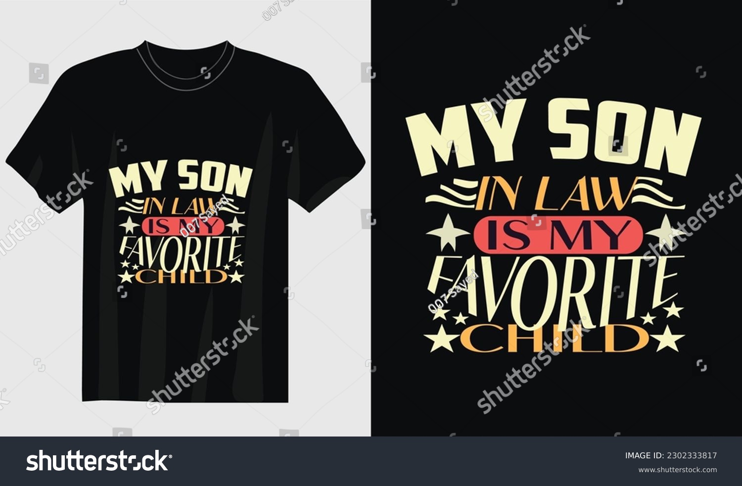 SVG of  my son in law t-shirt design and best selling design, top trending design svg