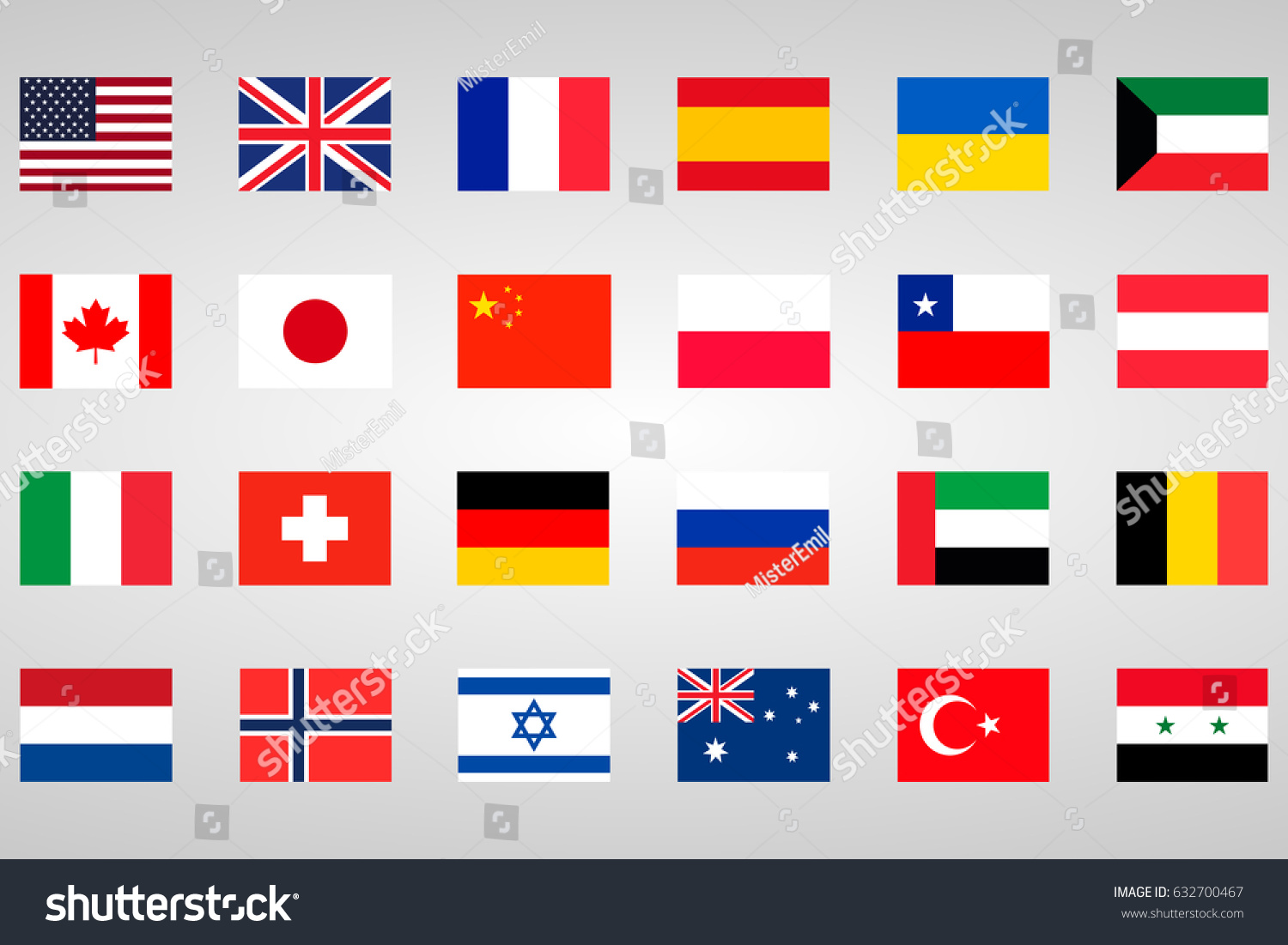 6,214 Usa and spain flag Images, Stock Photos & Vectors | Shutterstock