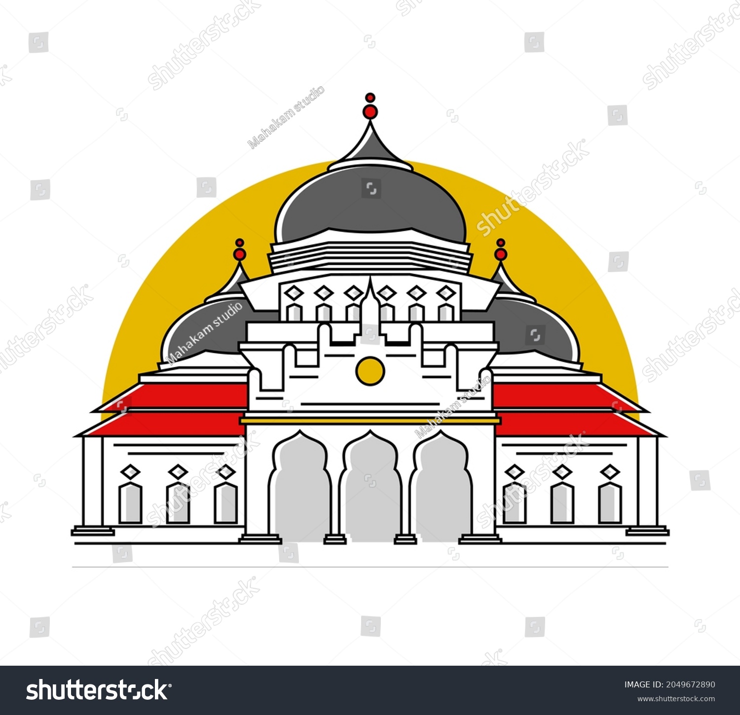 SVG of - Nusantara Mosque Project -

Naggroe Aceh Darussalam Capital Mosque  svg