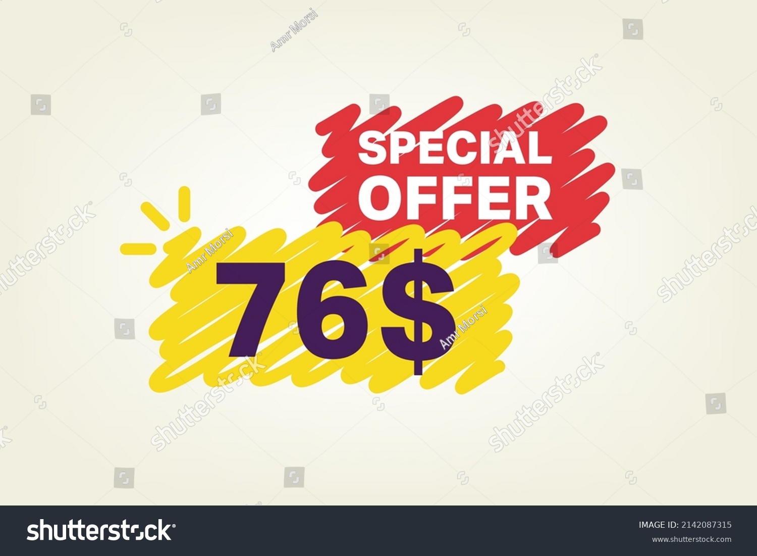 SVG of 76$ OFF Sale Discount banner shape template. Super Sale 76 Dollar Special offer badge end of the season sale coupon bubble icon. Modern concept design. Discount offer price tag vector illustration. svg