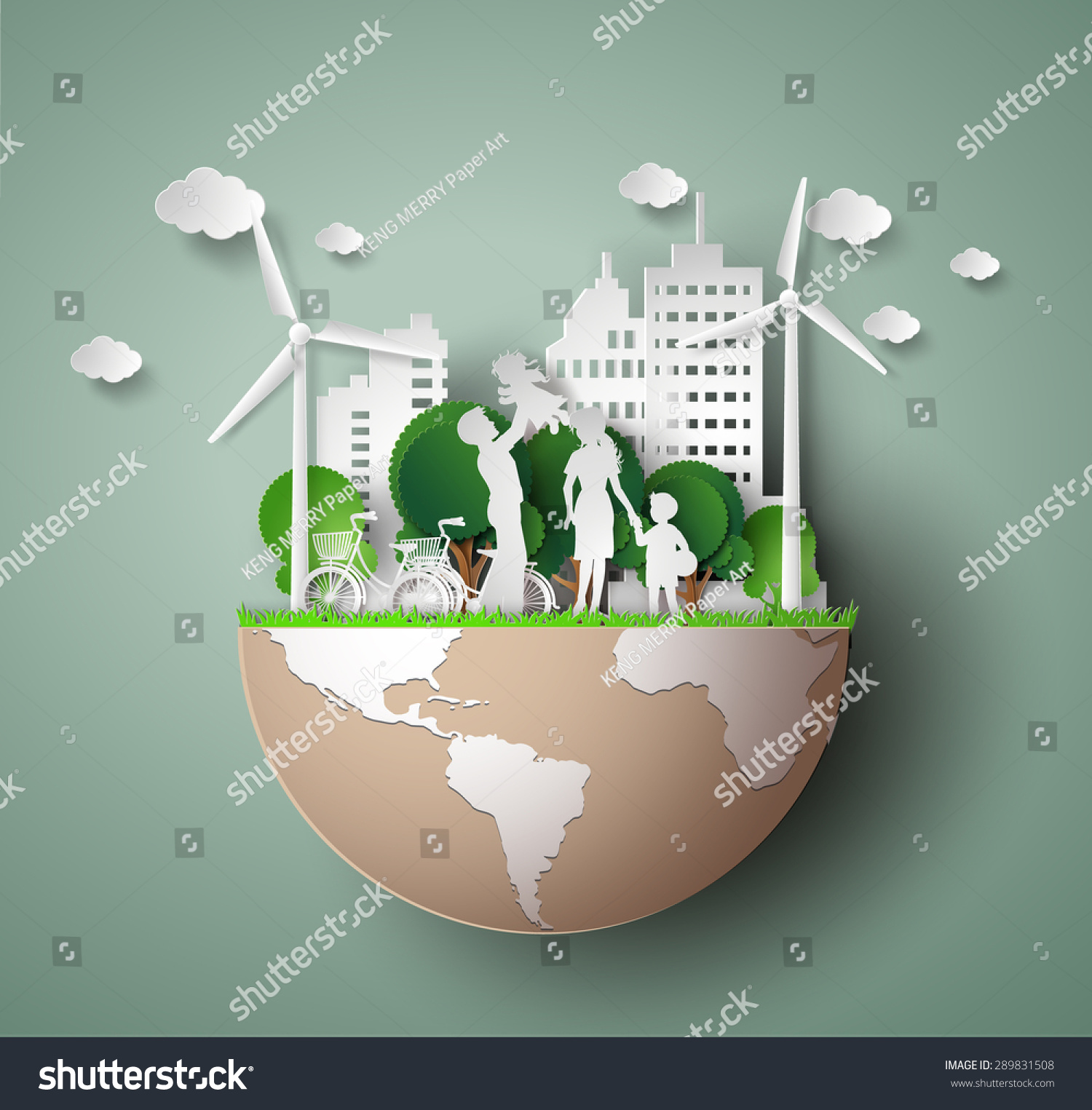 essay on eco friendly environment