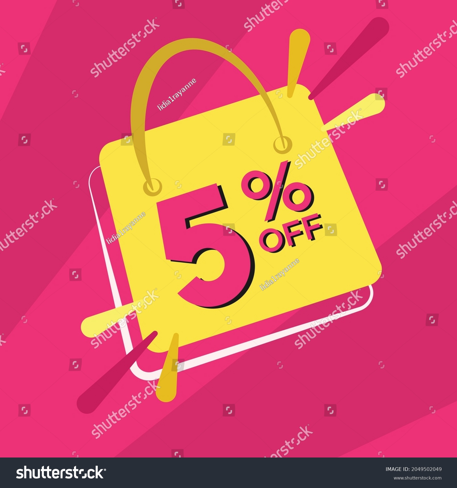 34,220 Discount 5% Images, Stock Photos & Vectors | Shutterstock