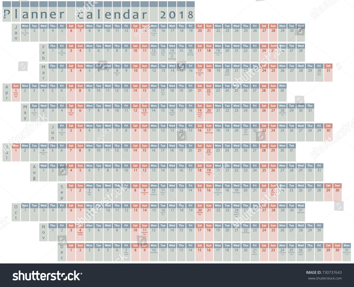 schedule organizer