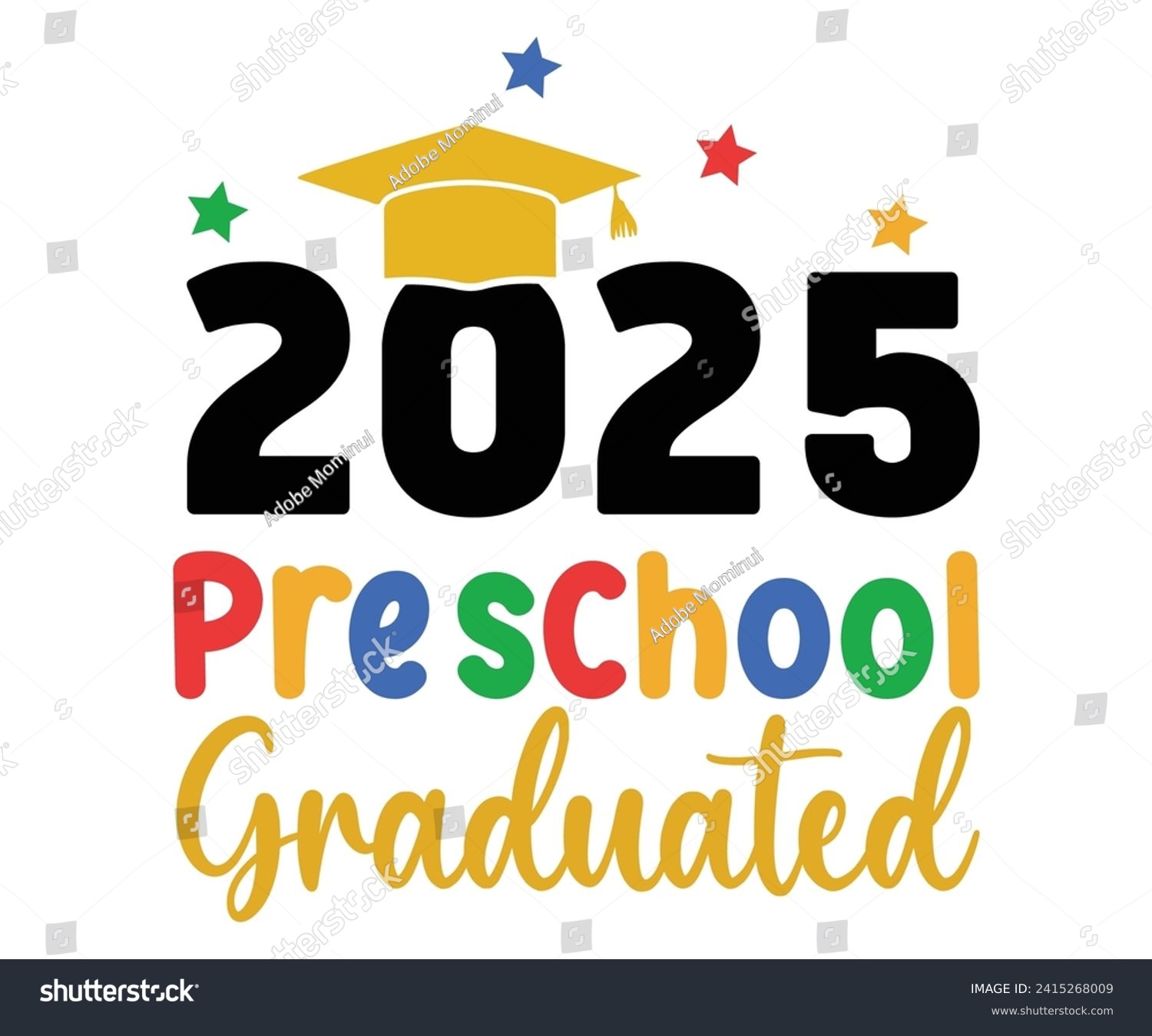 SVG of 2024 Preschool Graduate Svg,Graduation Svg,Senior Svg,Graduate T shirt,Graduation cap,Graduation 2024 Shirt,Family Graduation Svg,Pre-K Grad Shirt,Graduation Qoutes,Graduation Gift Shirt,Cut File, svg