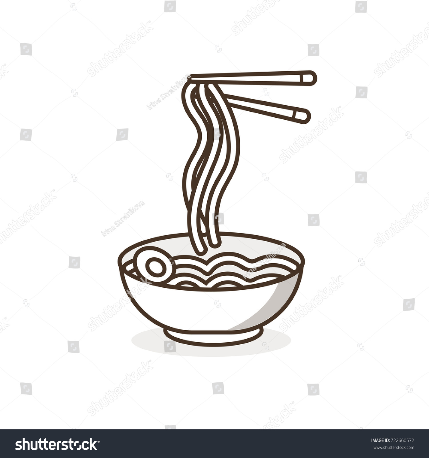 How To Draw Ramen Noodles Step By Step Japanese ramen noodles come in