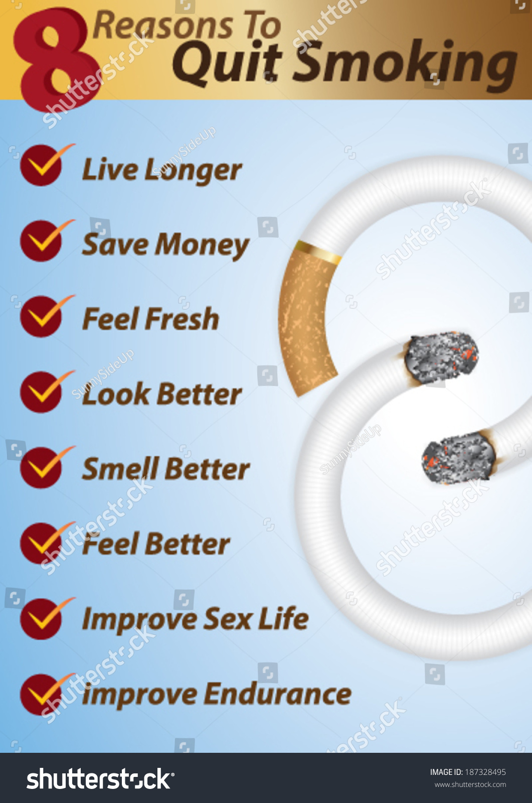 Another Reason to Quit Smoking forecasting Another Reason to Quit Smoking forecasting