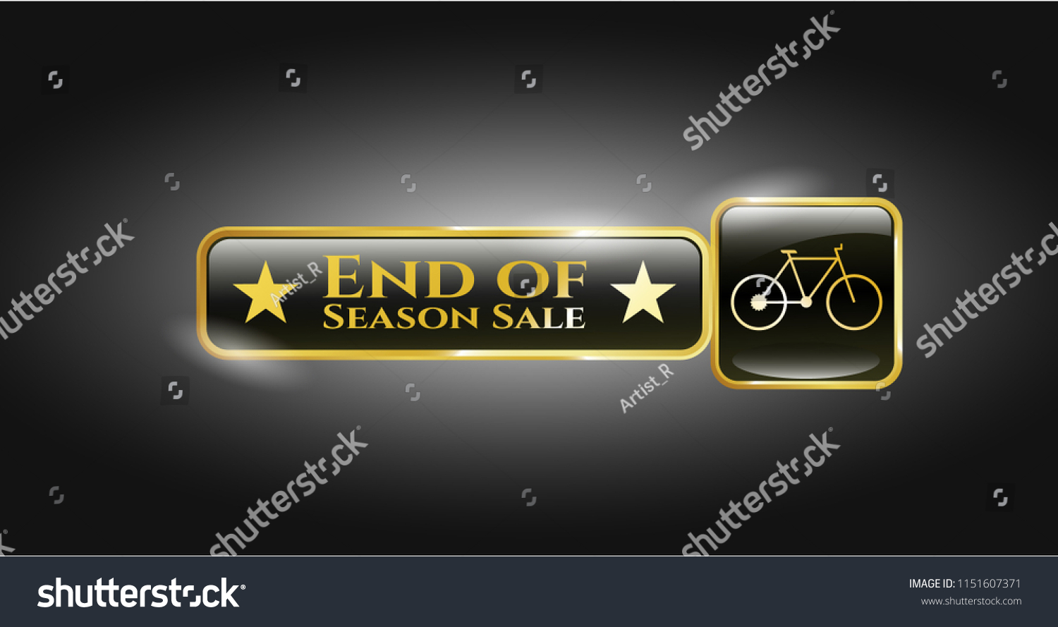 end of season bike sale