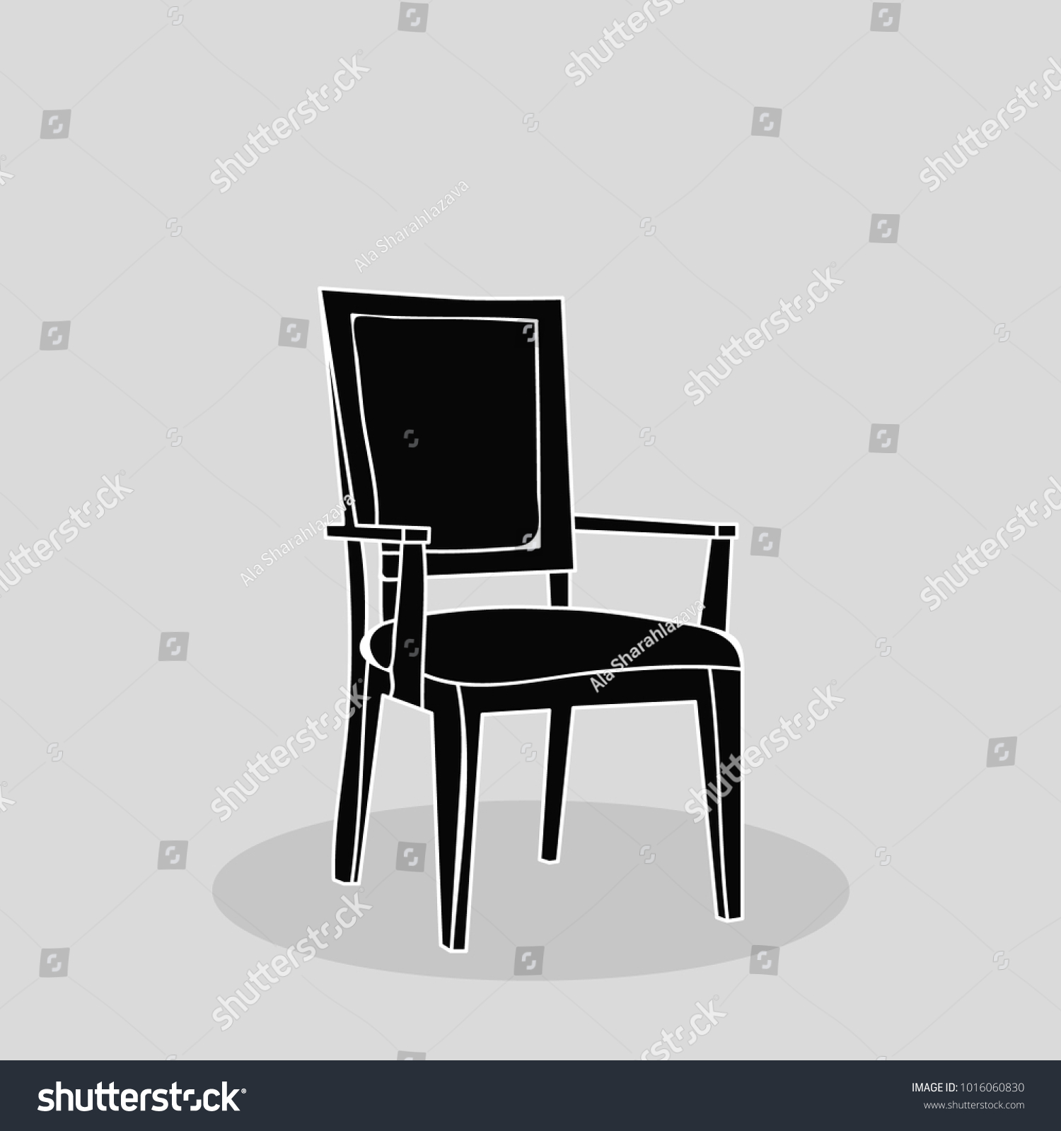 rocking chair silhouette grandpa vector isolated silhouette sketch chair ez canvas rocking chair silhouette grandpa vector isolated silhouette sketch chair ez canvas