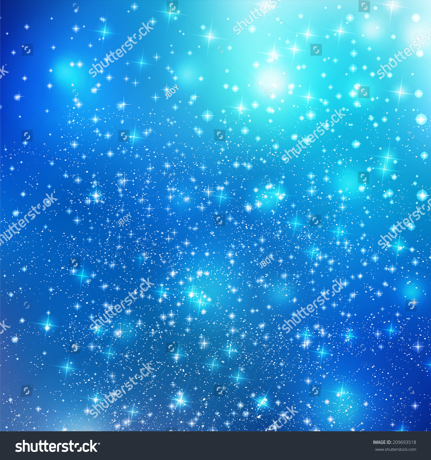 Sky Light Background Stock Vector Illustration 209693518 : Shutterstock