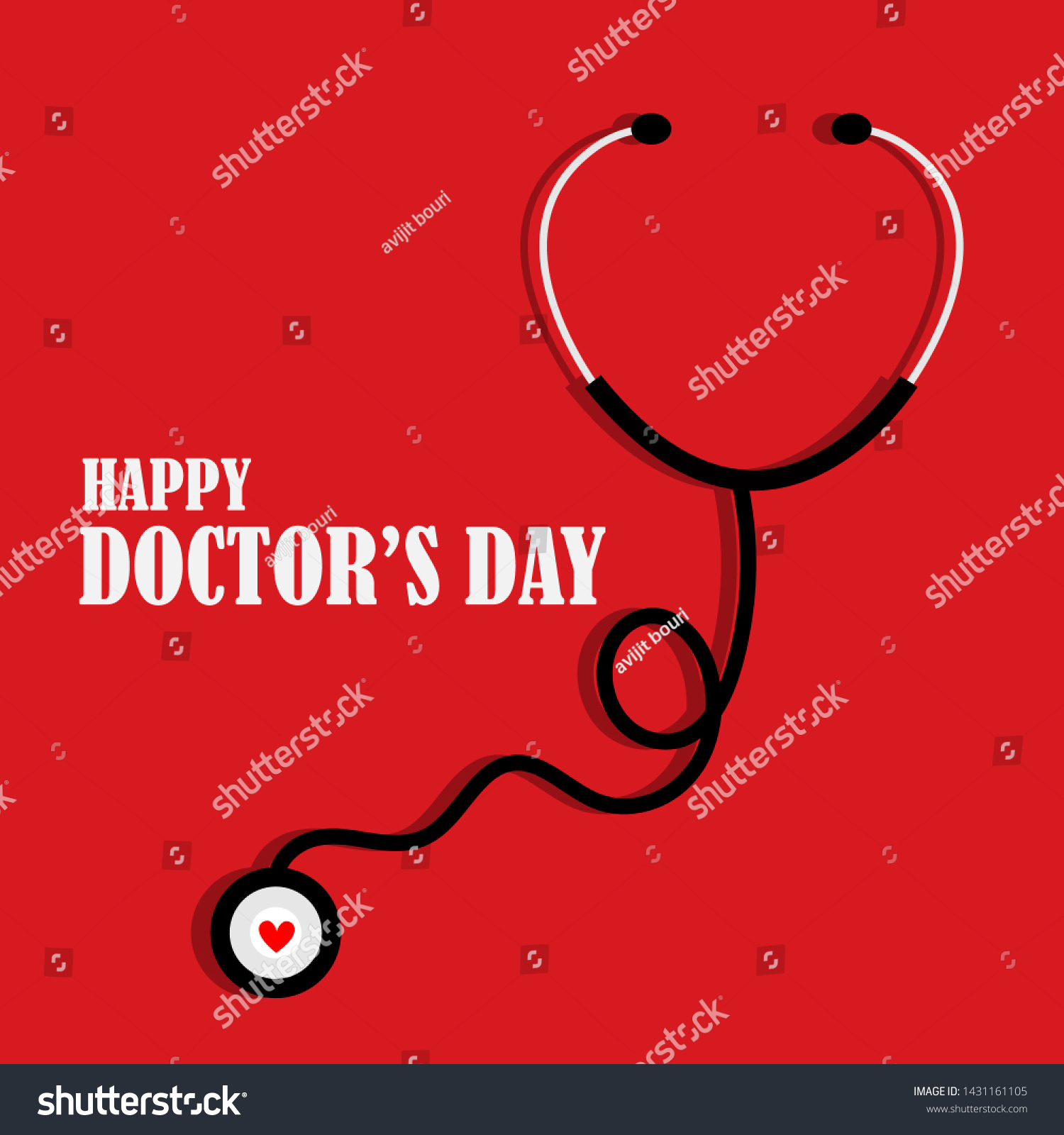 1st July Happy Doctors Day Illustration Stock Vector Royalty Free 1st July Happy Doctors Day Illustration Stock Vector Royalty Free