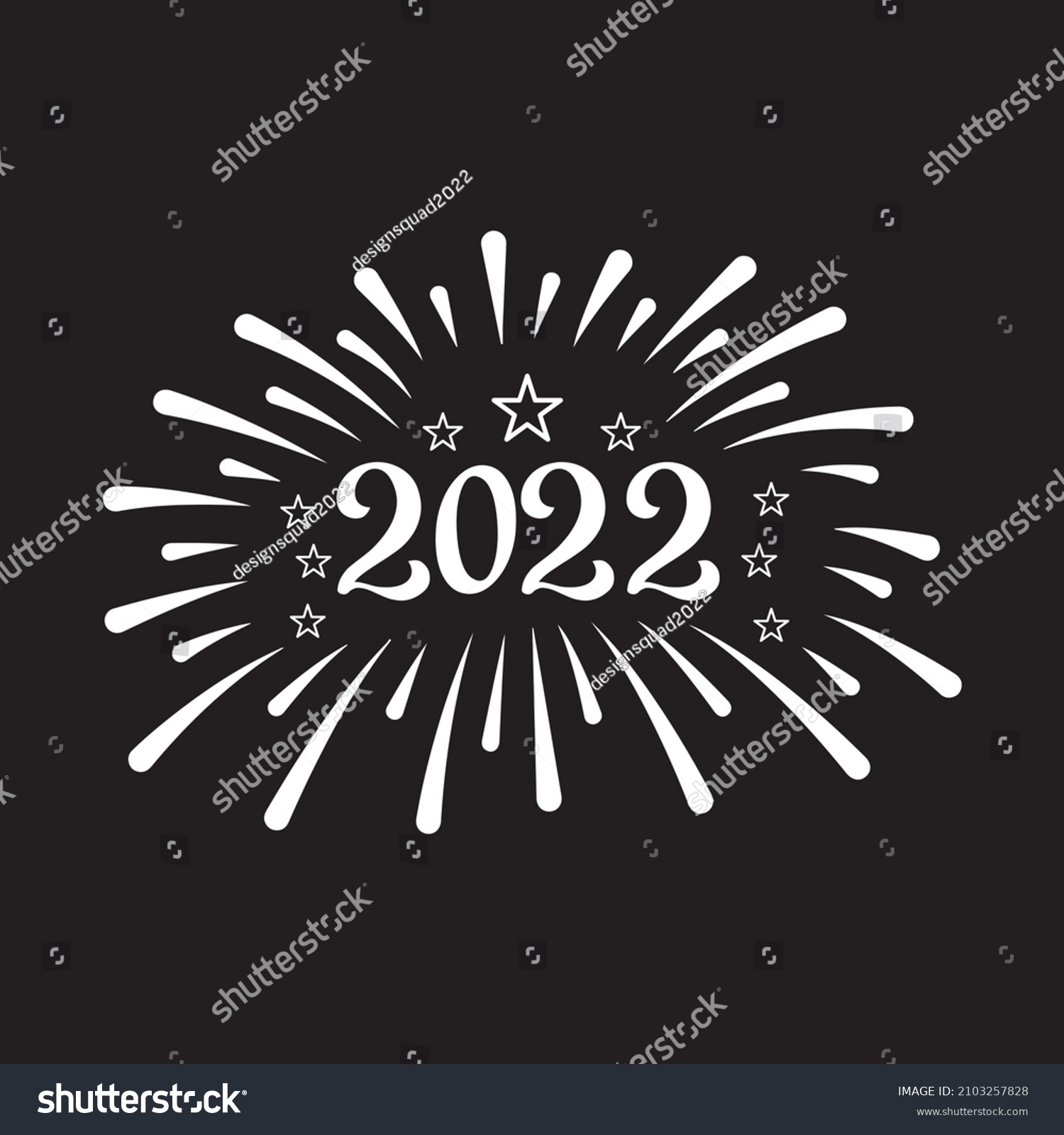 SVG of 2022 svg design vector file svg