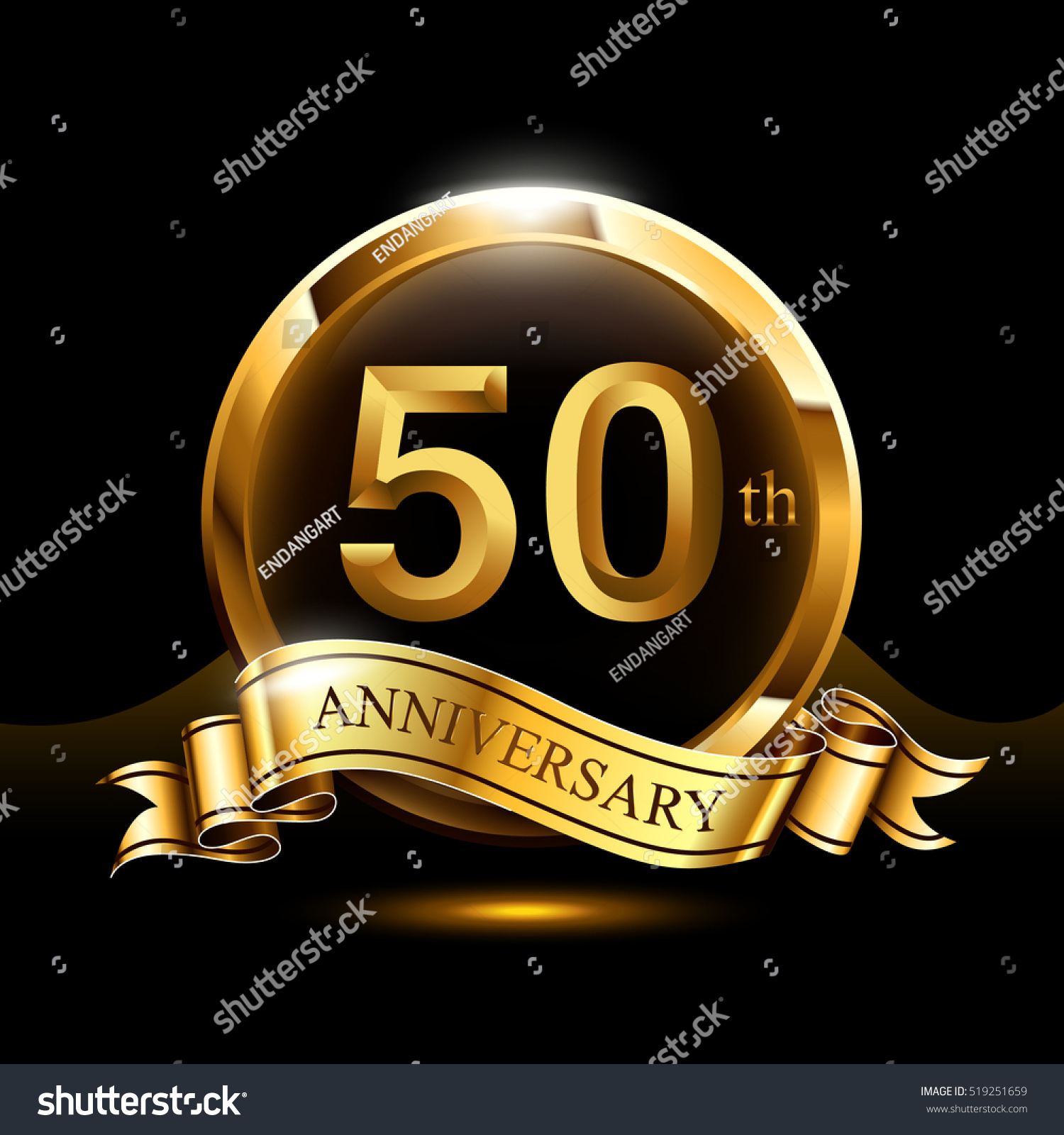 50 Years Golden Anniversary