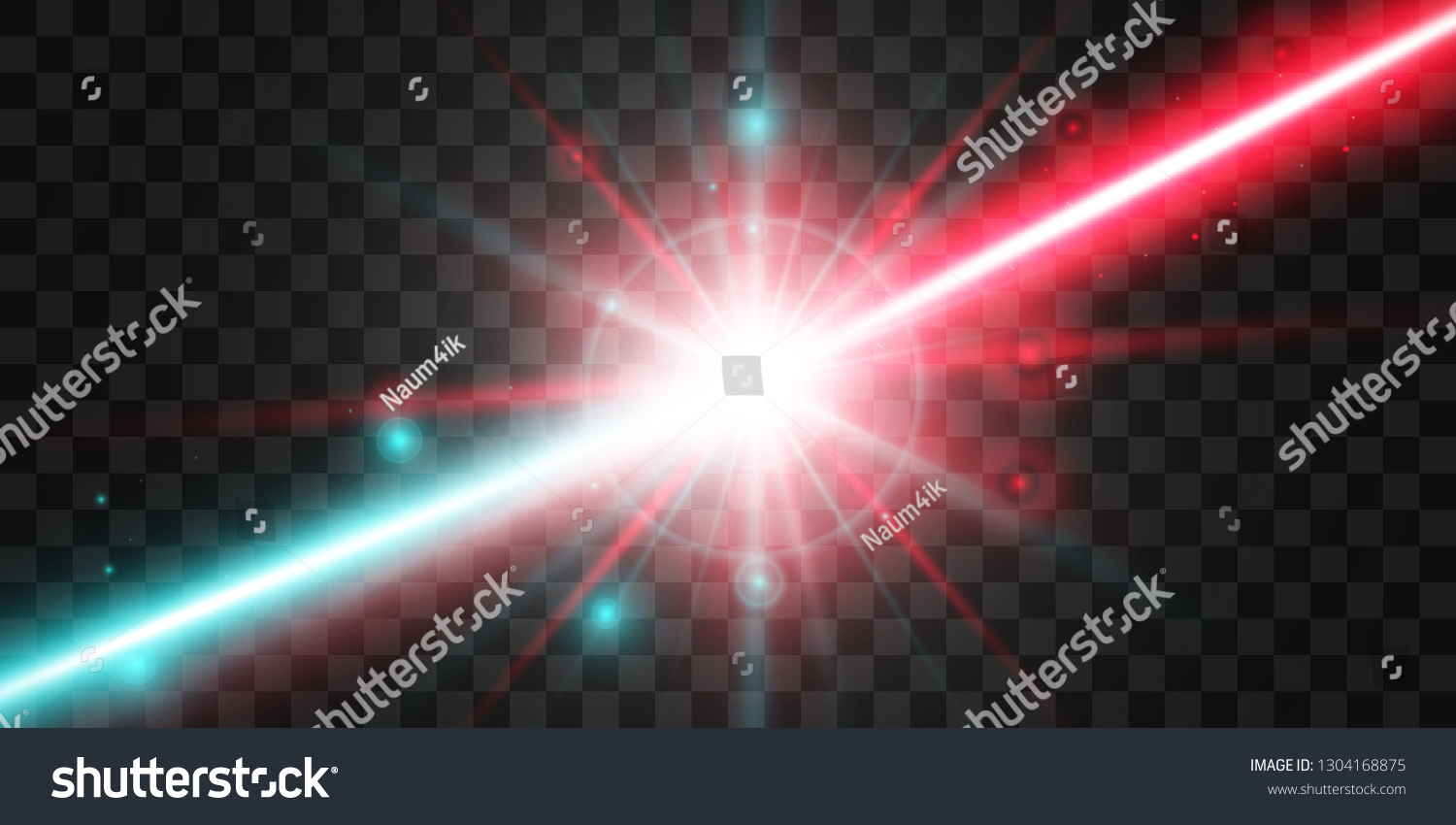 light collision