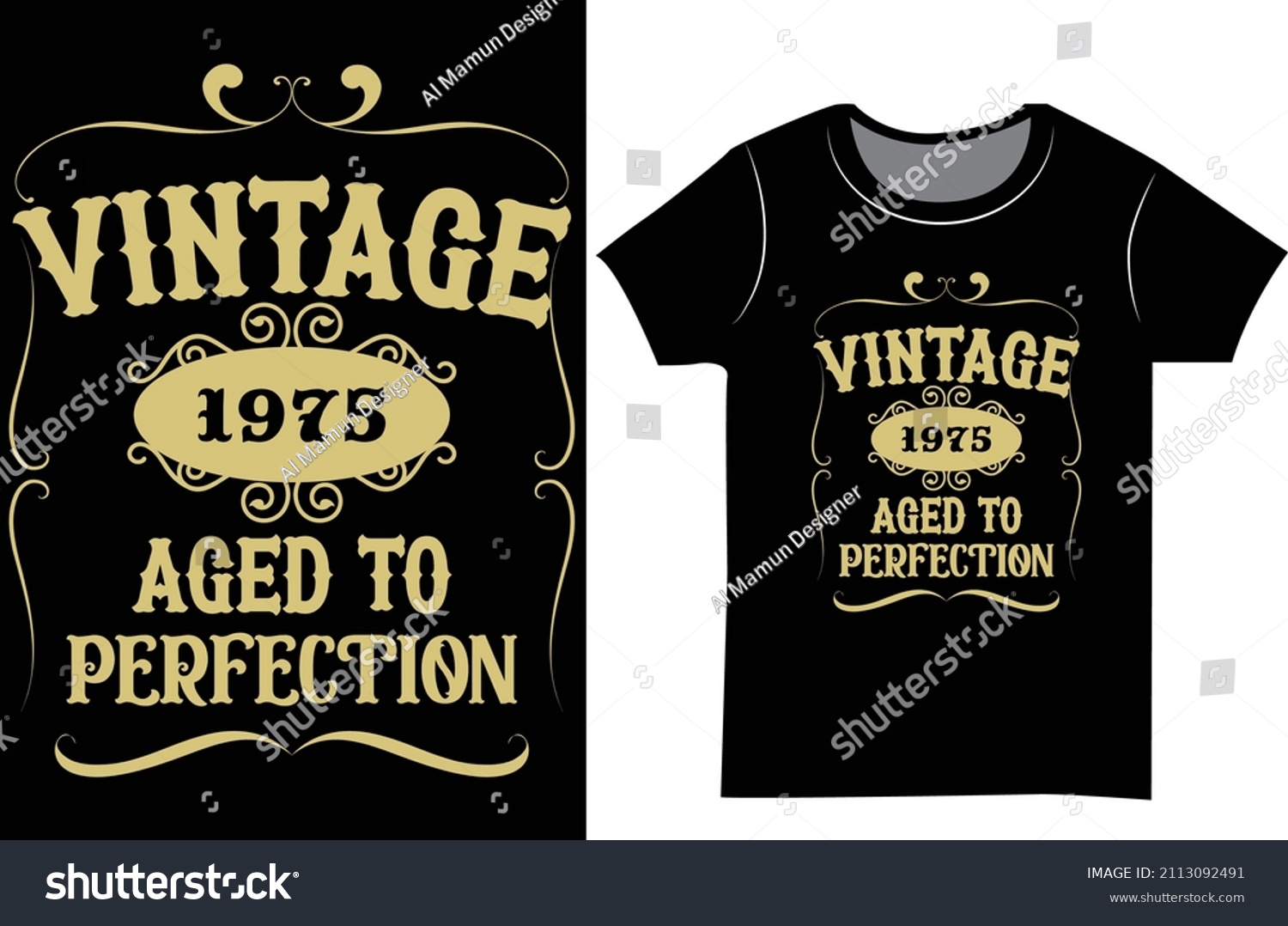 SVG of 
Vintage birthday gift SVG t-shirt. t-shirt design for man. svg