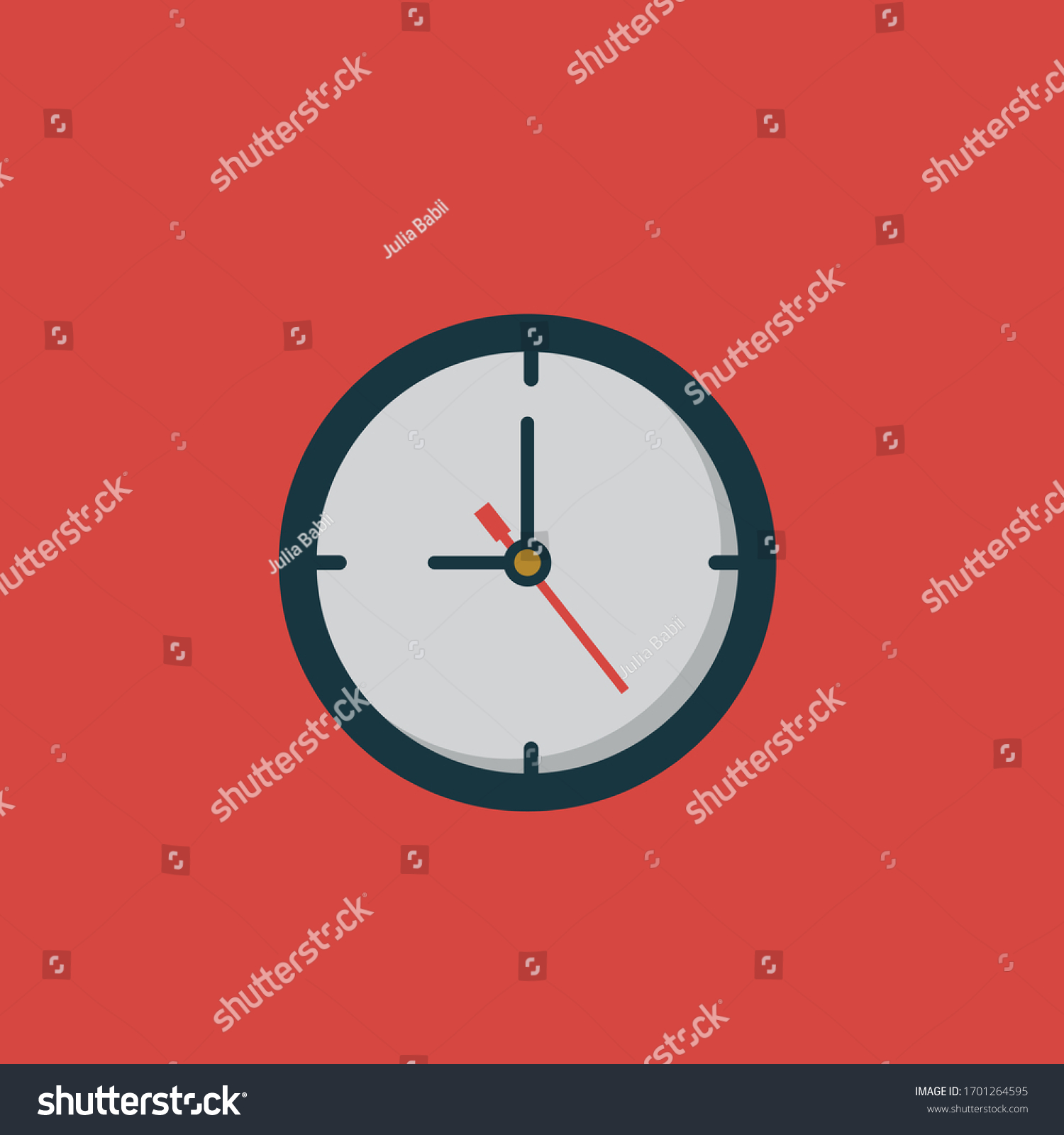 relojes animado