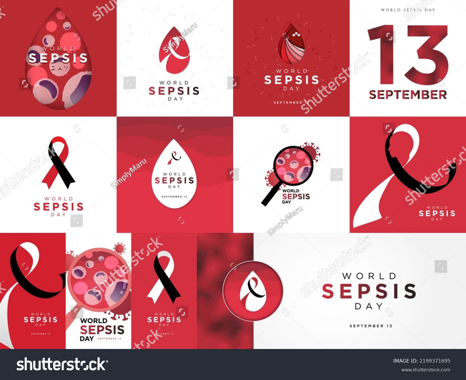 115 World Sepsis Day Images, Stock Photos & Vectors | Shutterstock