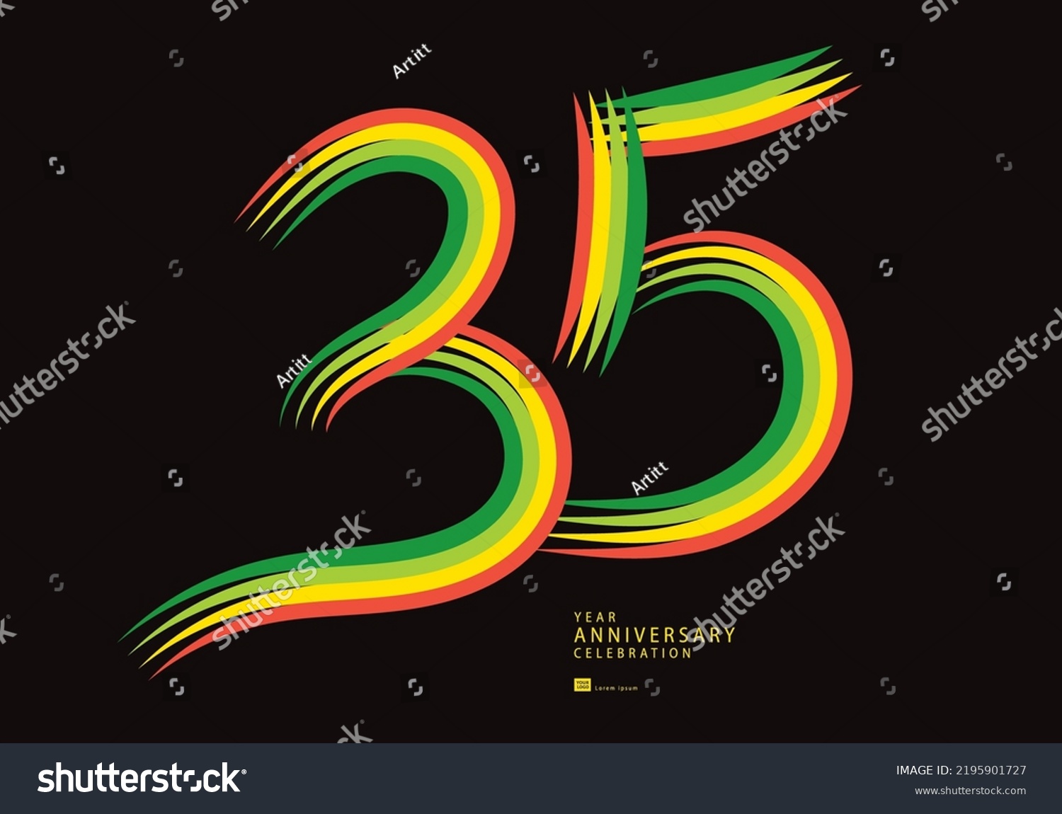 4,573 Happy birthday 35 Stock Illustrations, Images & Vectors