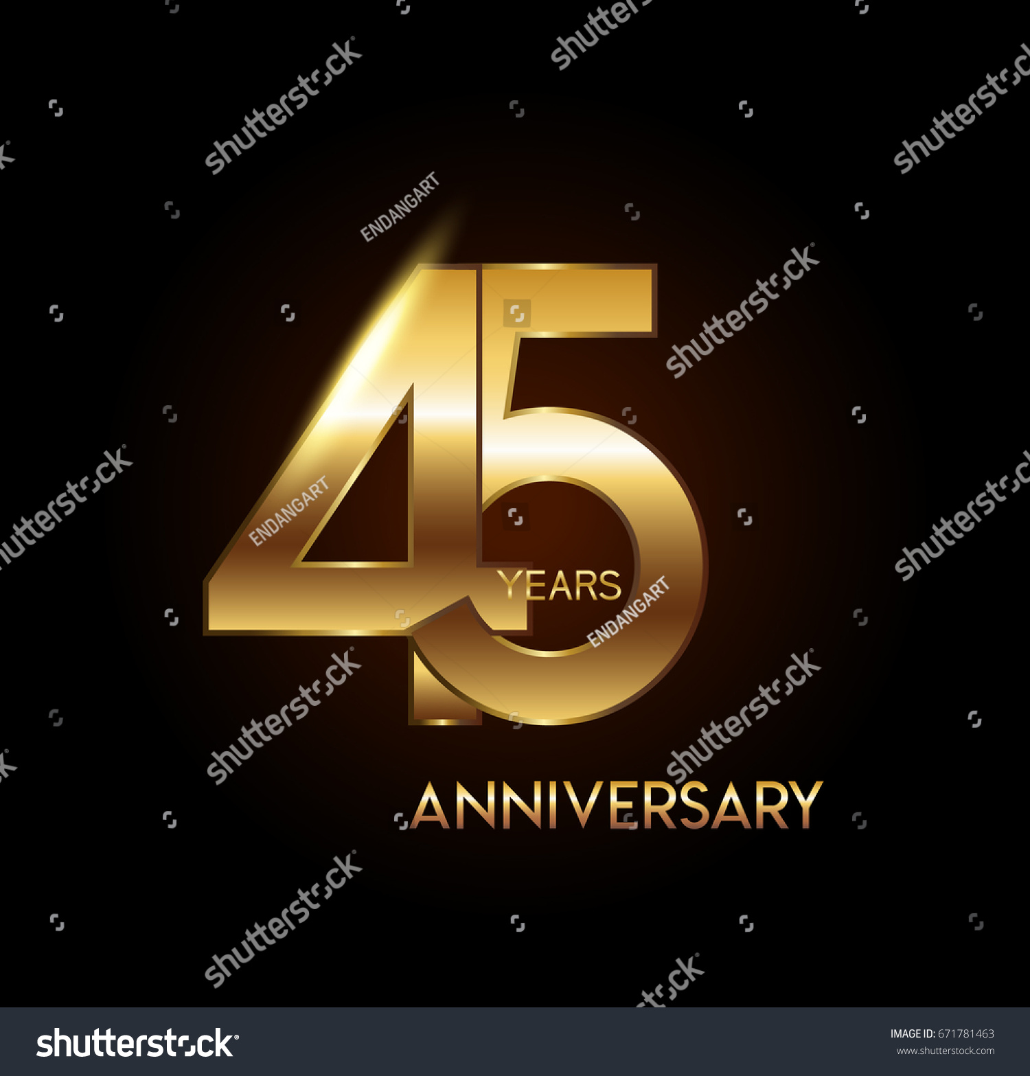 7,123 45 year celebration Images, Stock Photos & Vectors | Shutterstock