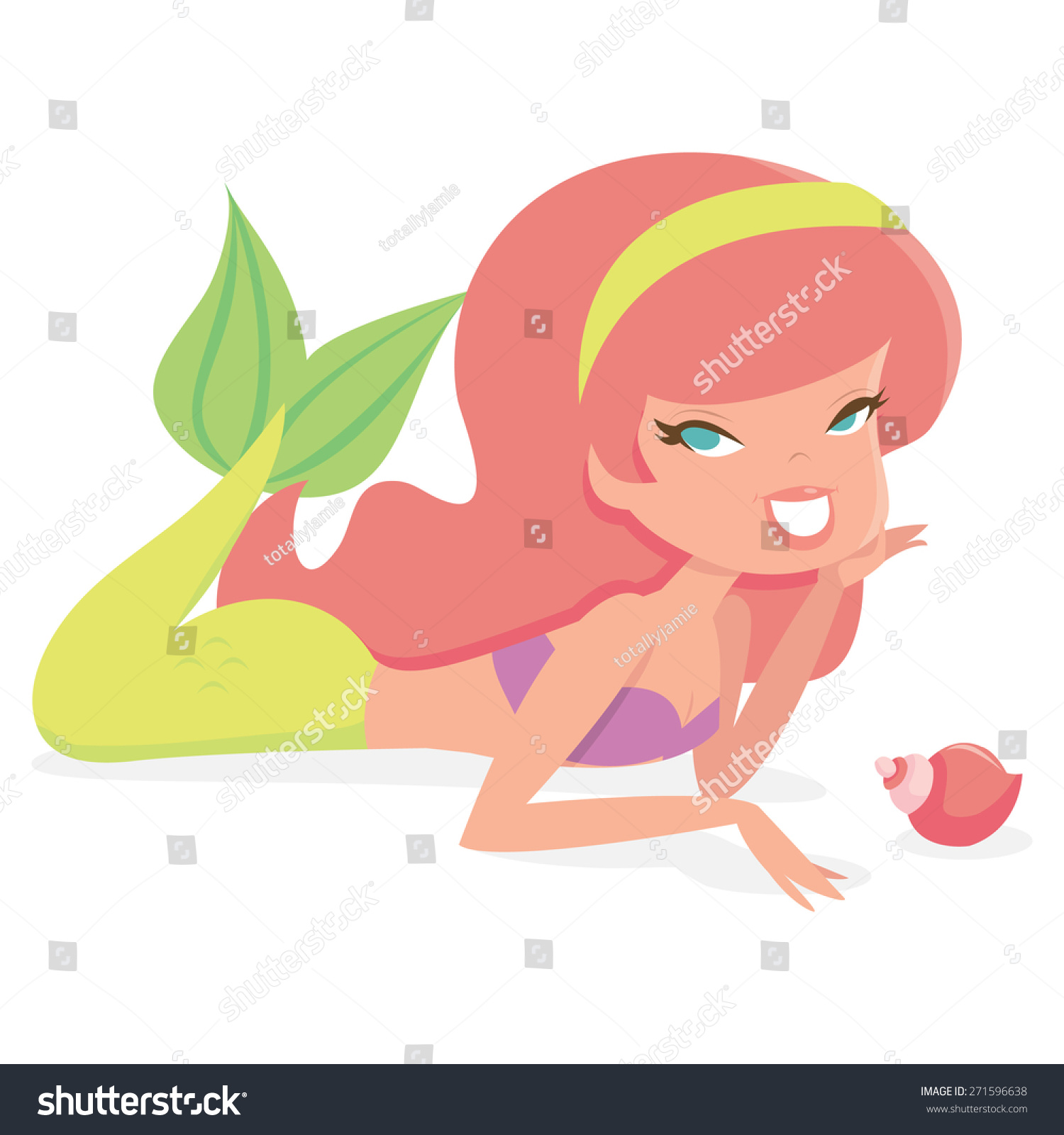Free Free 201 Mermaid Laying Down Svg SVG PNG EPS DXF File