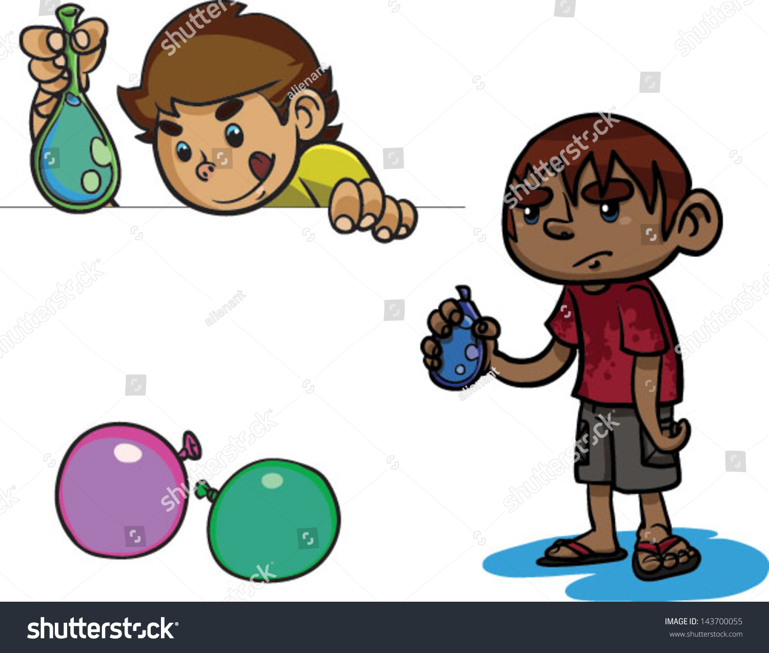 clipart water play - photo #40