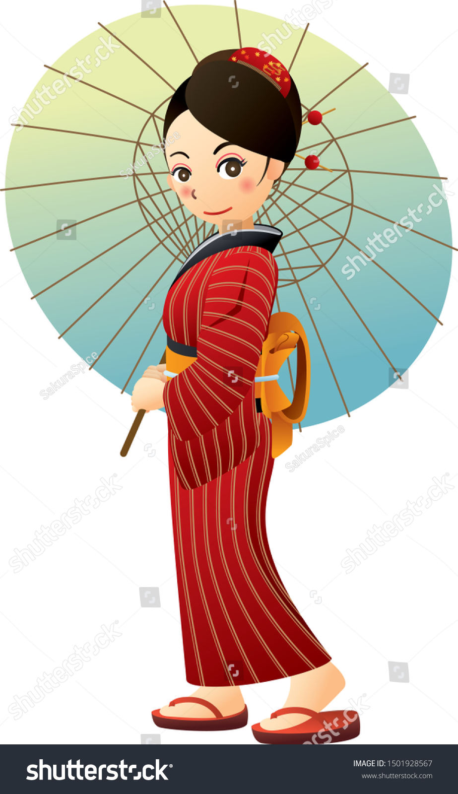 traditional japanese garment