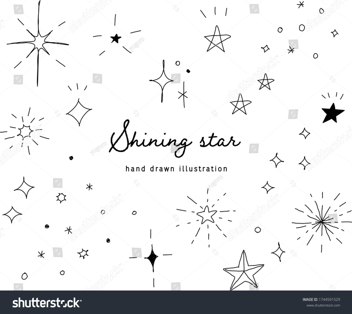 Sparkles drawing Images, Stock Photos & Vectors Shutterstock