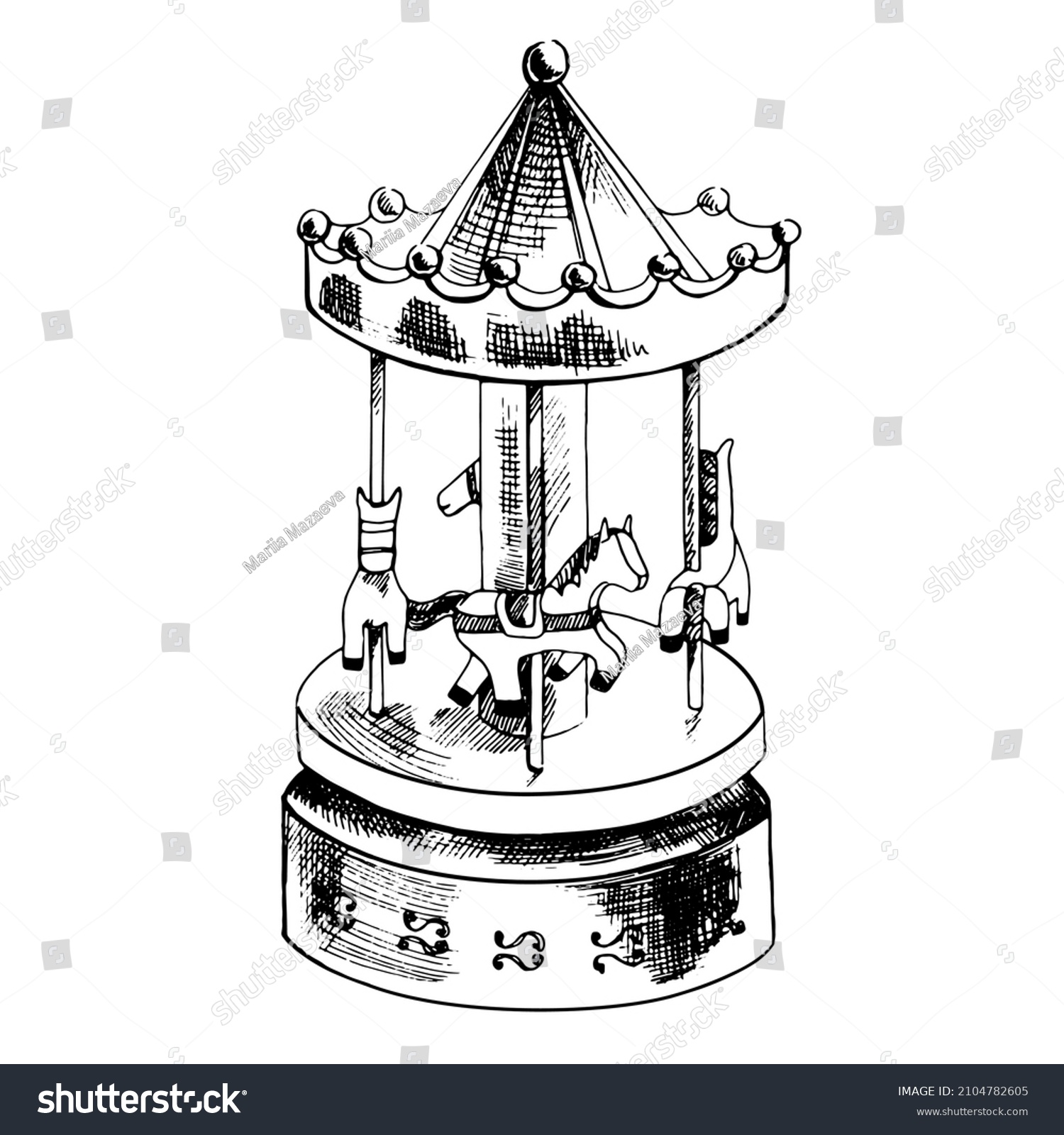 17,883 Toy carousel Images, Stock Photos & Vectors | Shutterstock