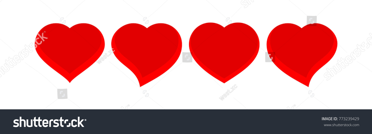 SVG of a Heart love vector. images of hearts valentine cards heart love vectors. symbol of illustration of love designed. Red lovely vector.Couple romantic graphics love heart for fashion svg