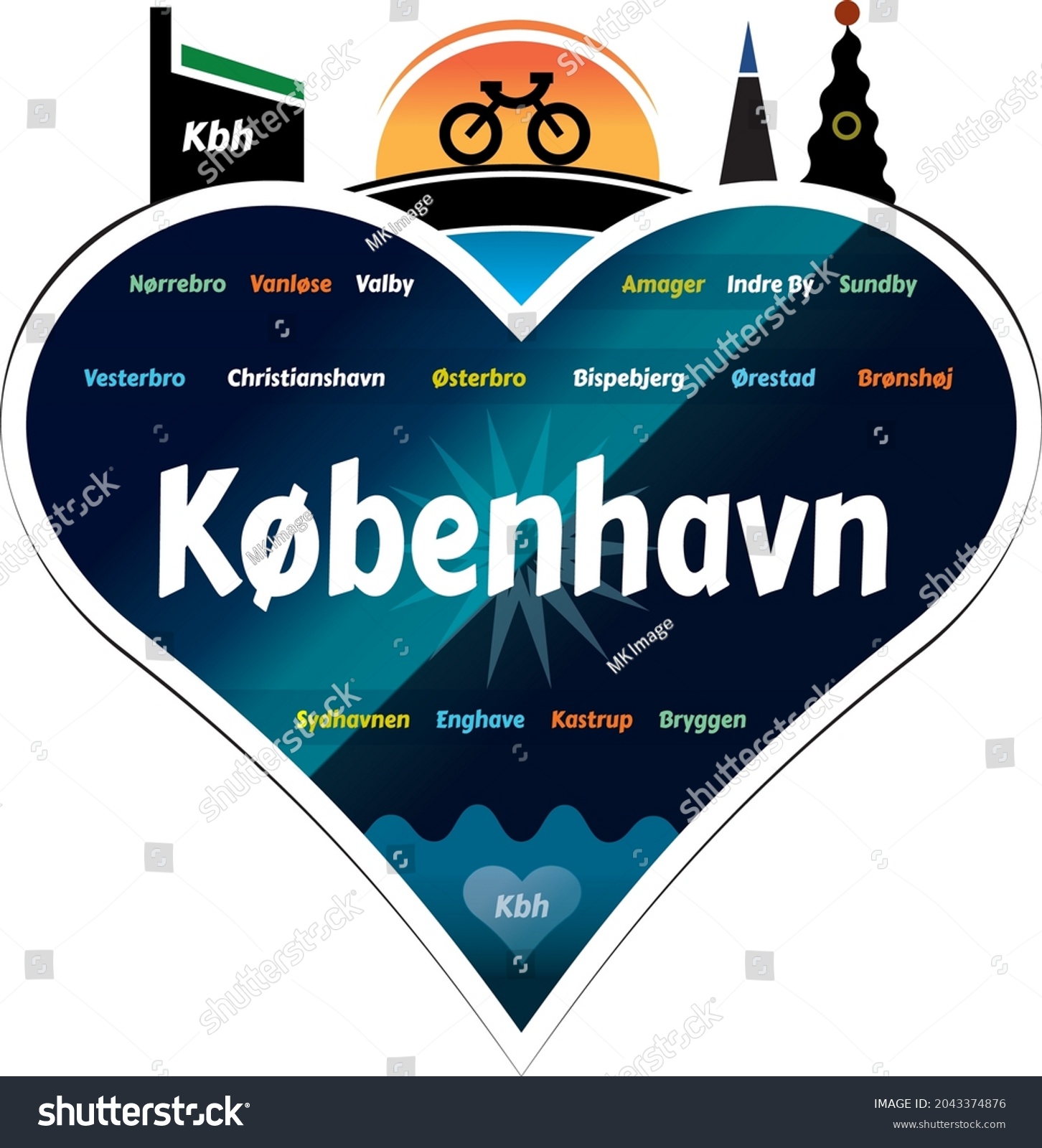 København Images, Stock Photos & Vectors | Shutterstock