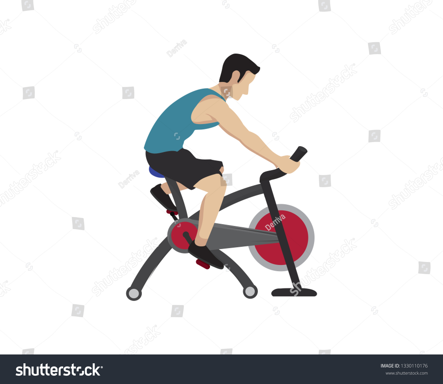 good exercise bike workout