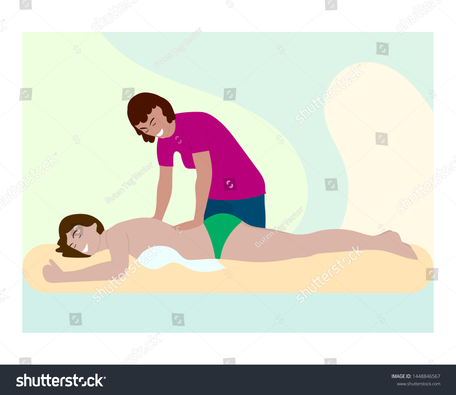 The Masseuse