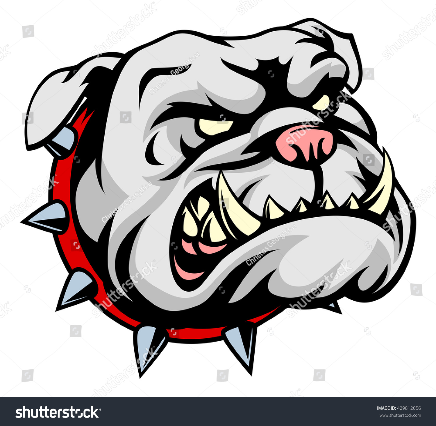 949 Mean cartoon dog Stock Vectors, Images & Vector Art | Shutterstock